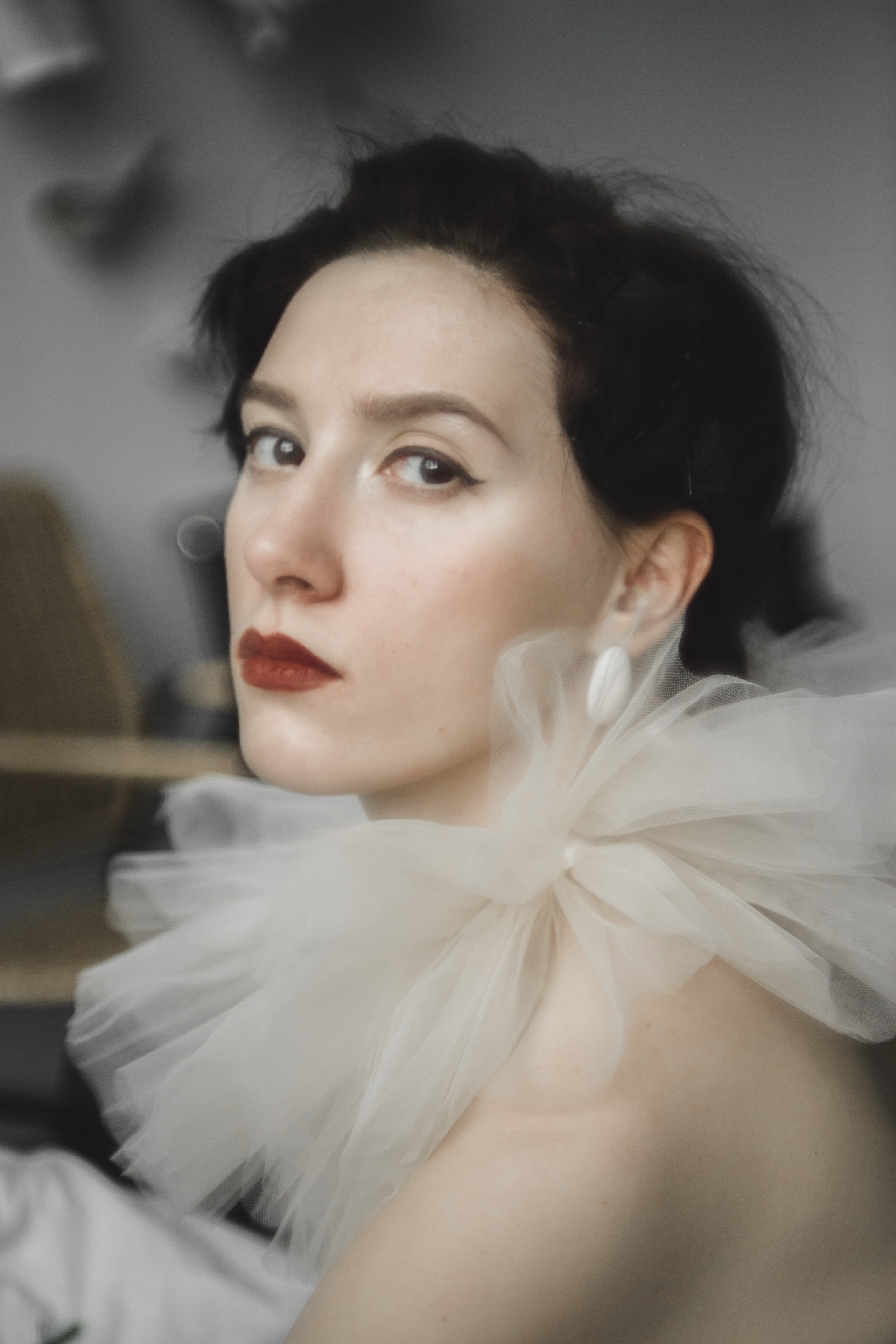 Мария «Вертинская». Портретный и художественный фотограф в Москве