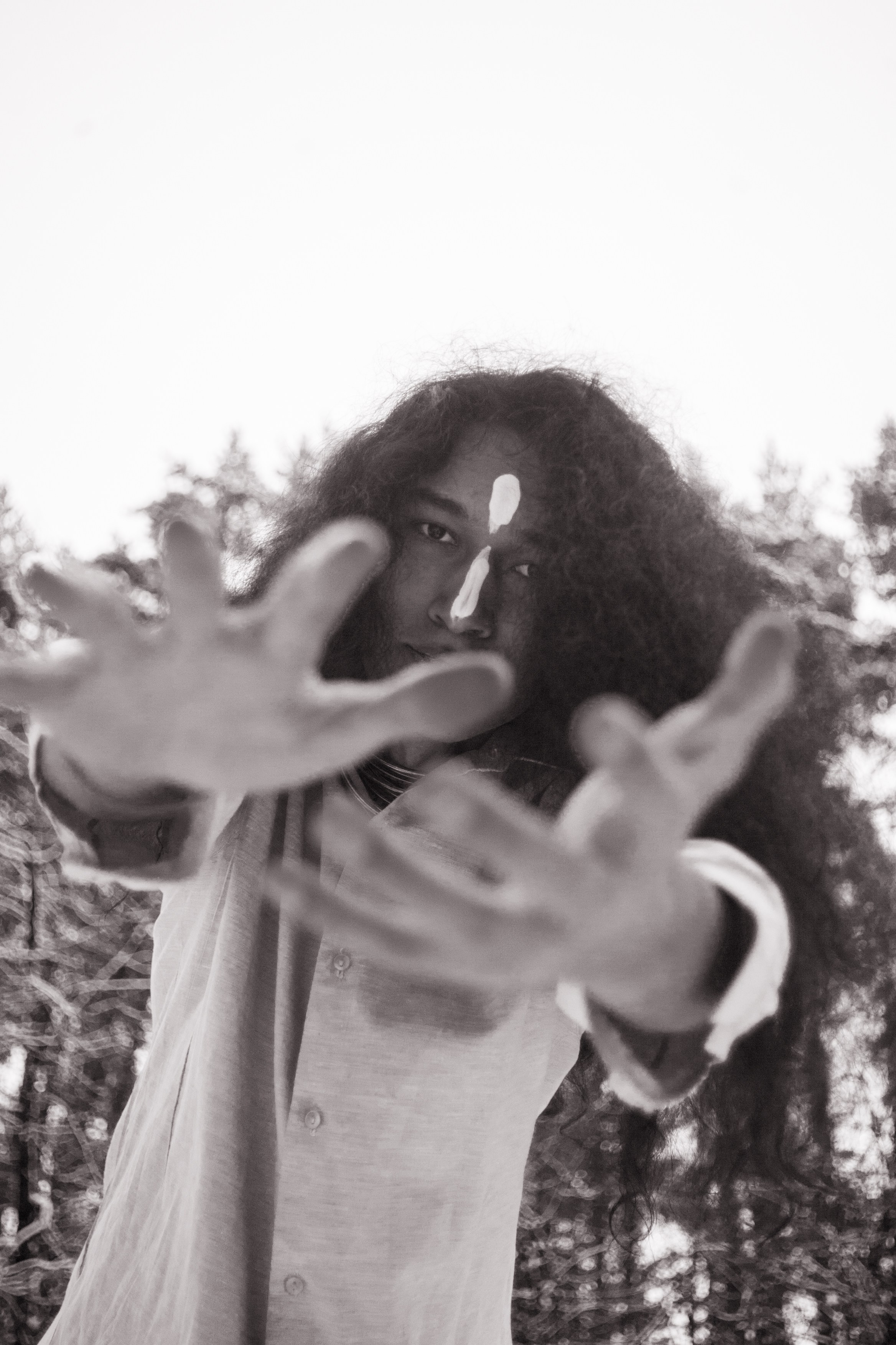 Азамат. Портретный и художественный фотограф в Москве