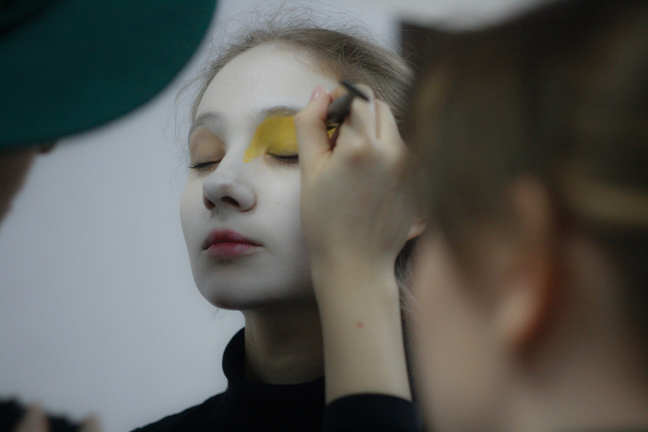 Показ ИСИ РТП 3 курс 2023 г. Портретный и художественный фотограф в Москве