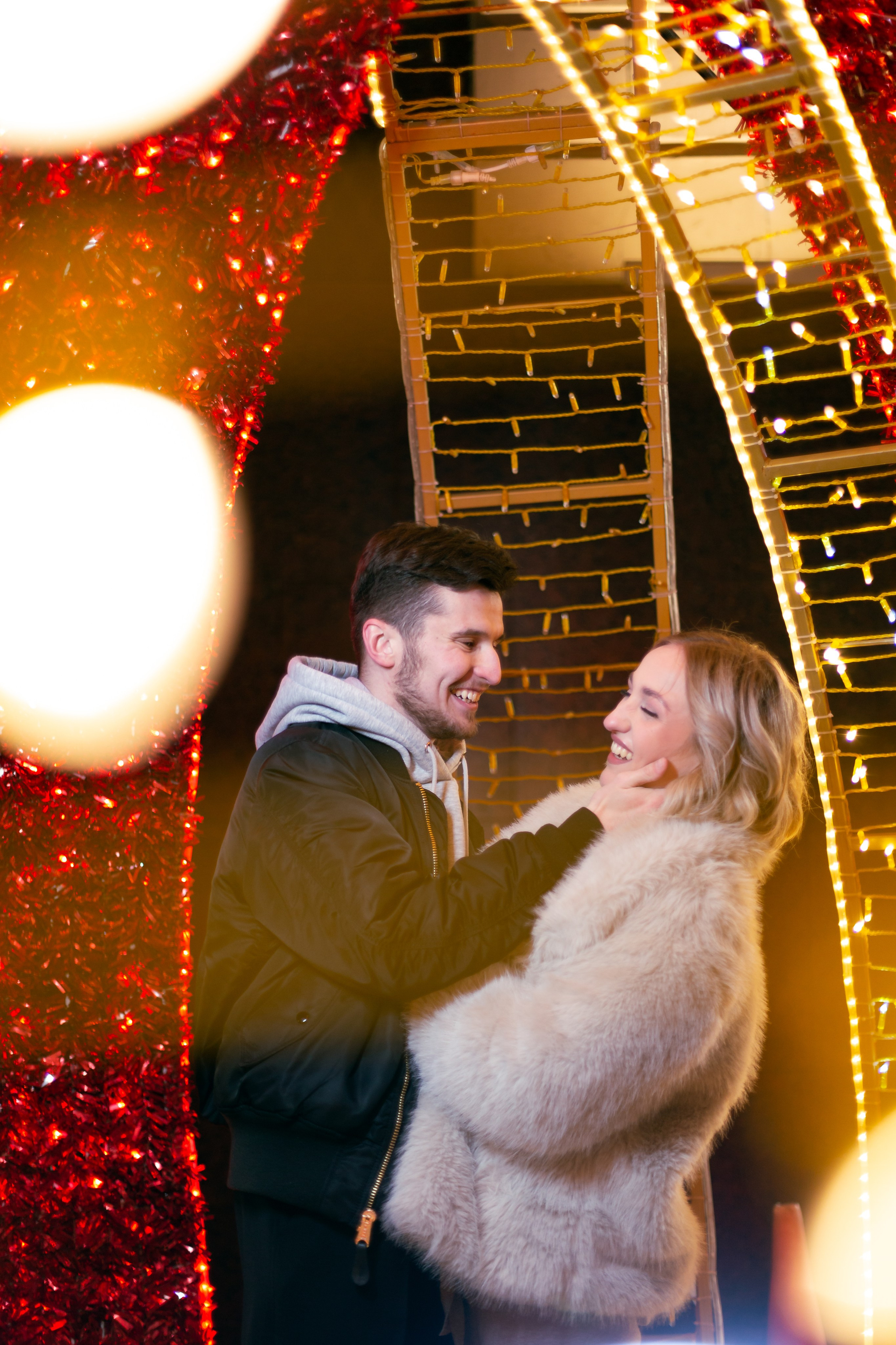 Love Story. Фотограф Юлия Ржевская [Москва]