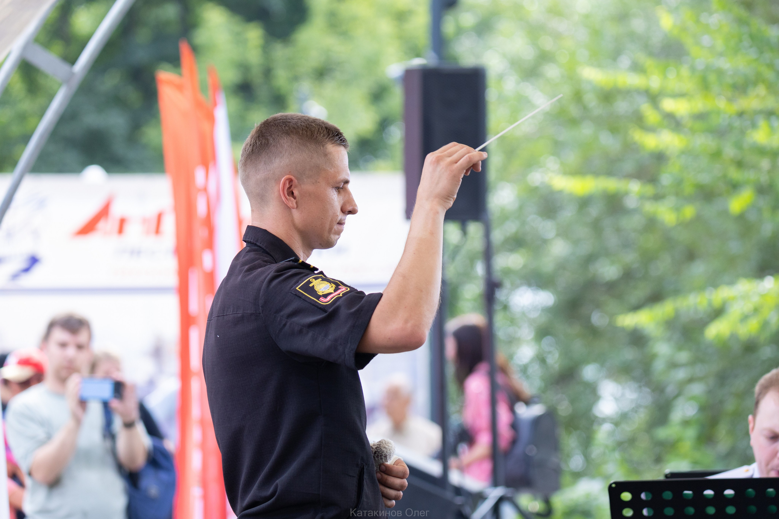 День ВМФ. Олег Катакинов| Репортажный фотограф в городе у моря (Владивосток)