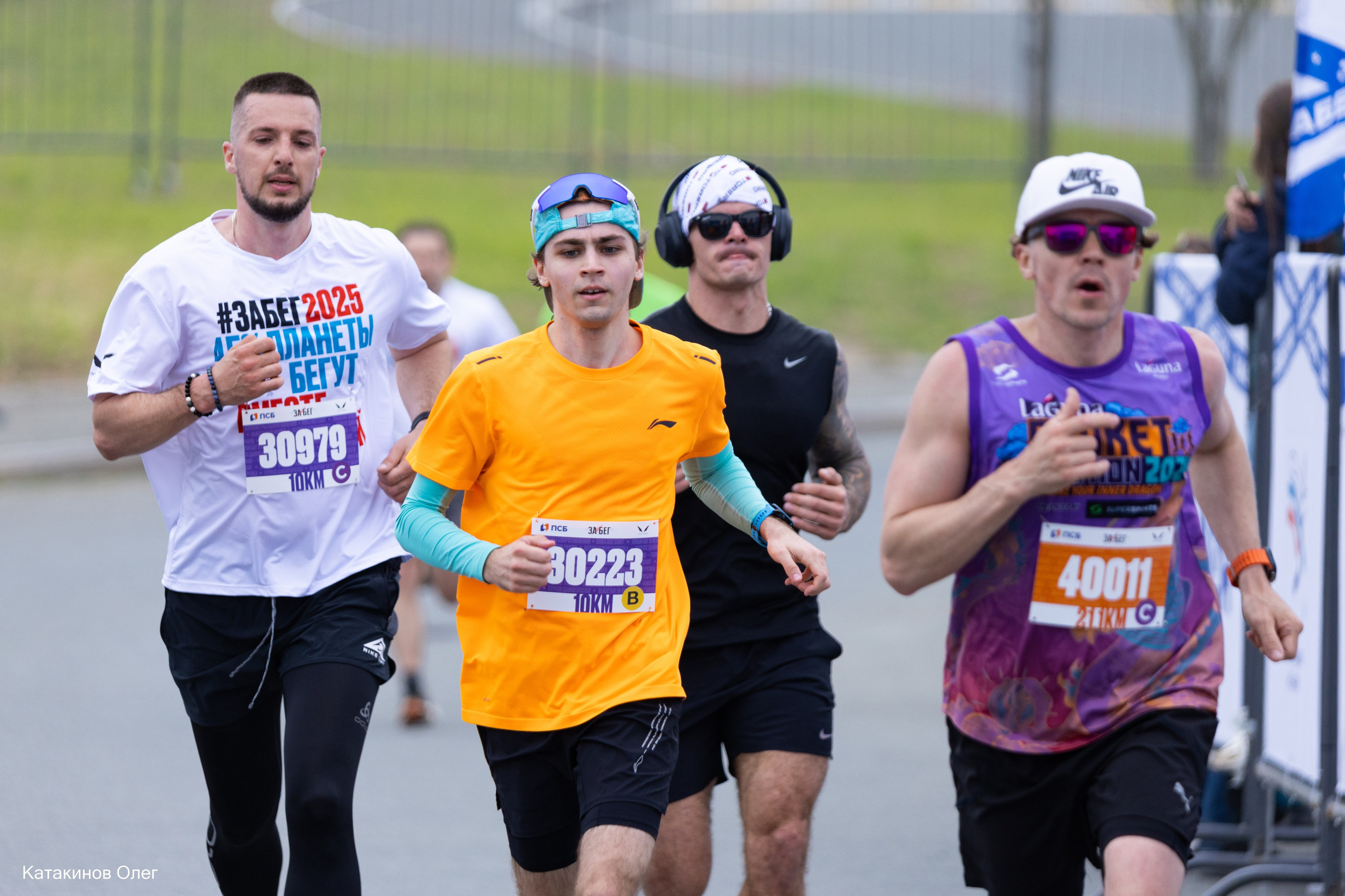 ЗаБег 2025 г. Олег Катакинов| Репортажный фотограф в городе у моря (Владивосток)