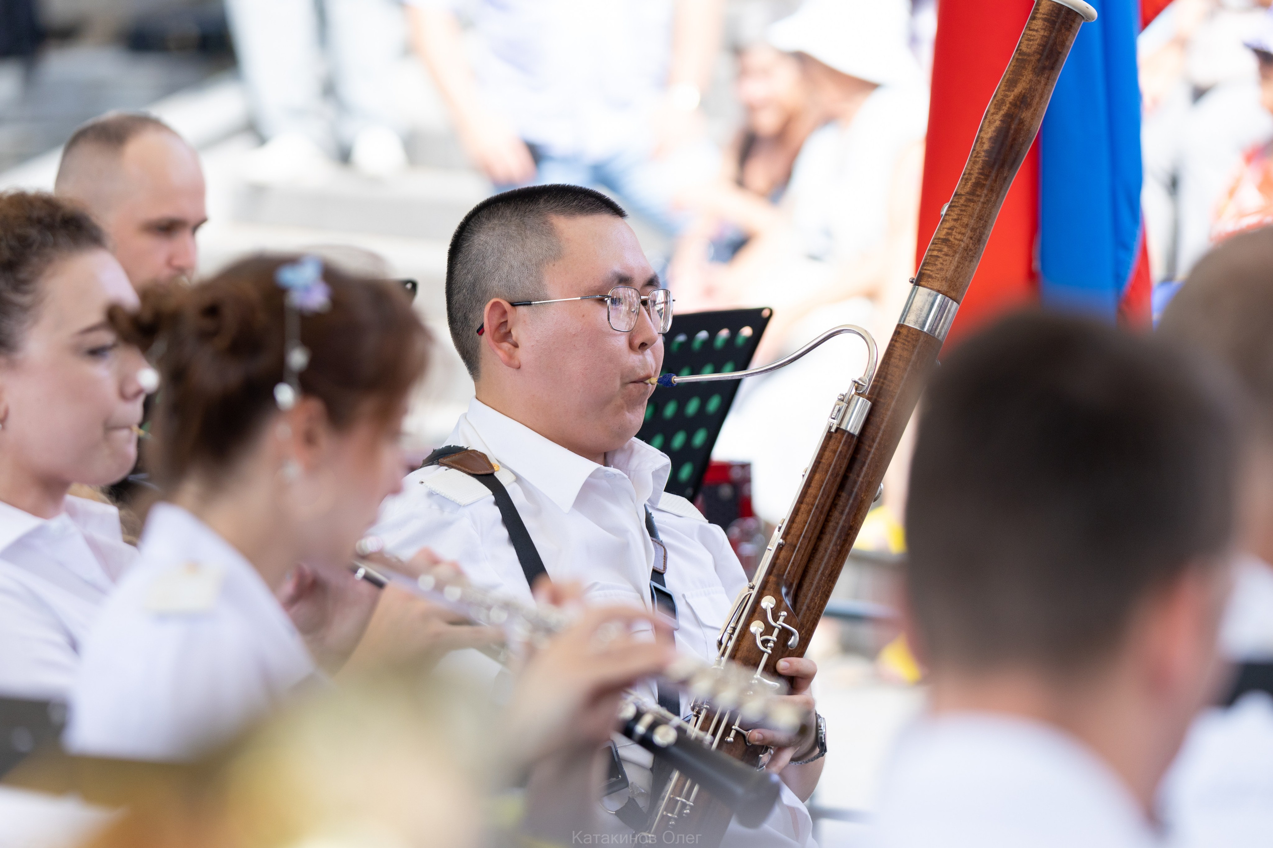 Праздничный концерт ко дню ВМФ. Владивосток 2025. Олег Катакинов| Репортажный фотограф в городе у моря (Владивосток)