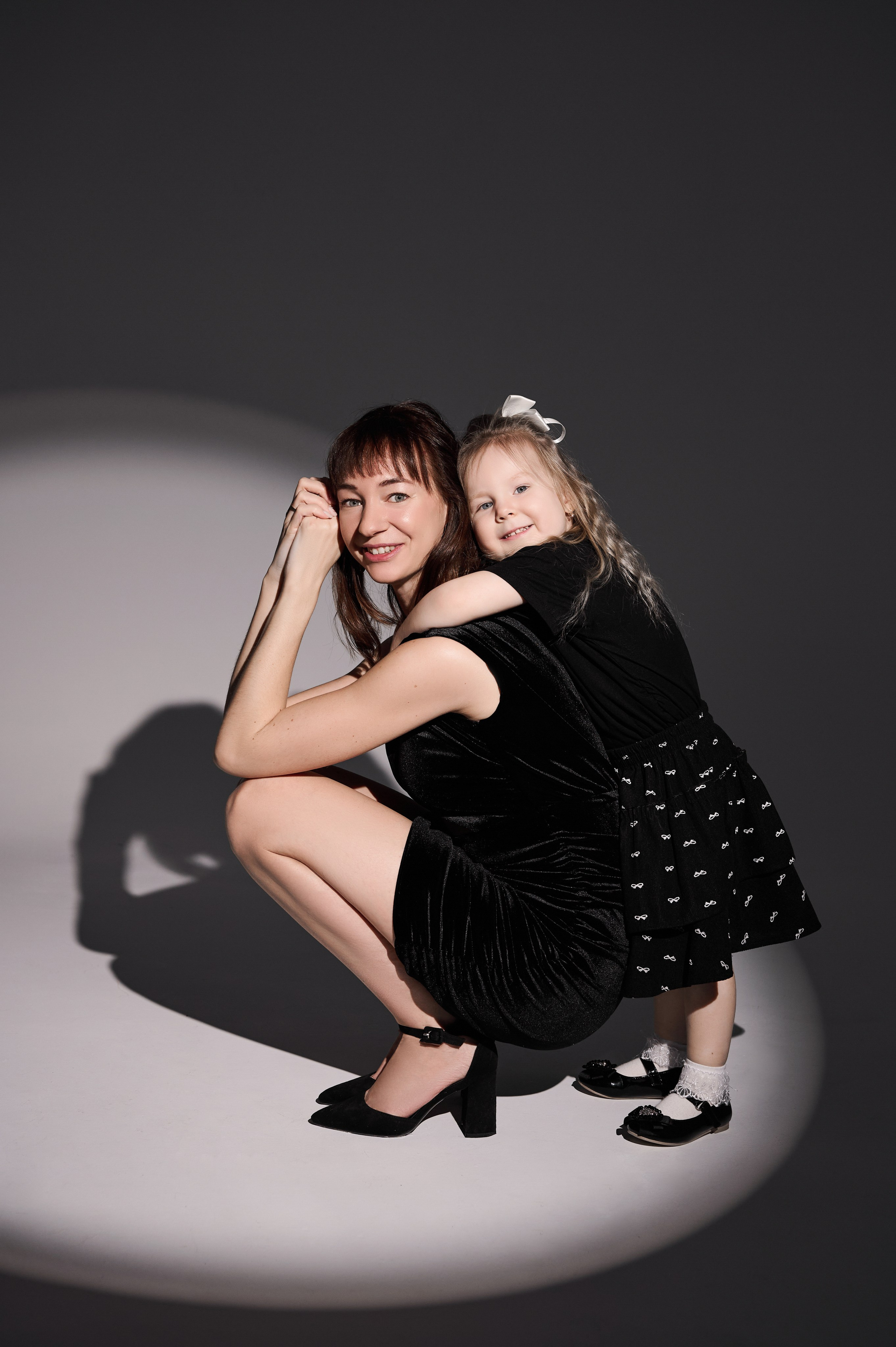 Семья Иры. Фотограф Нижний Новгород Арина Козлова