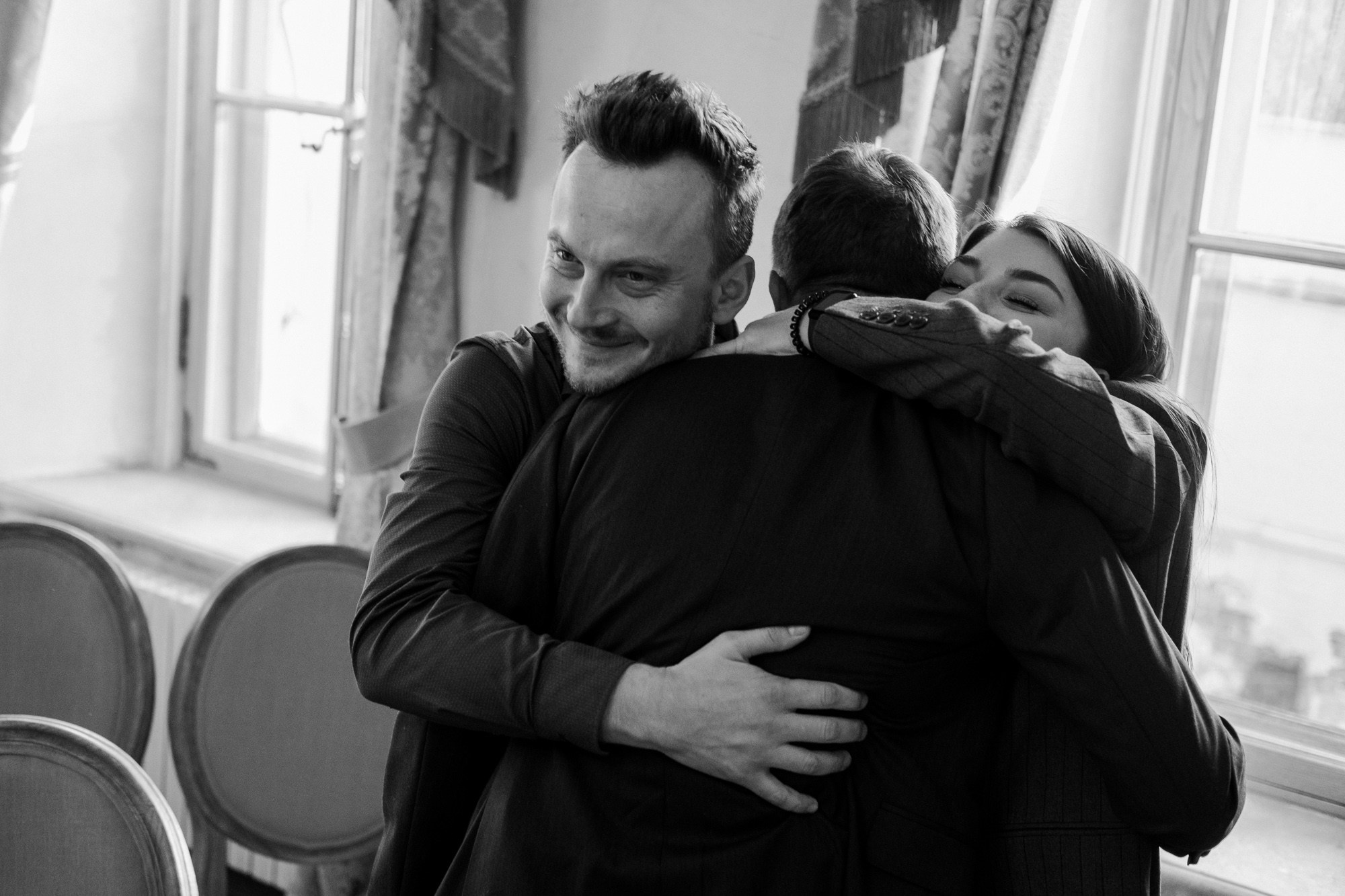 Лето в сентябре. Свадебный фотограф Александра Тюлякова