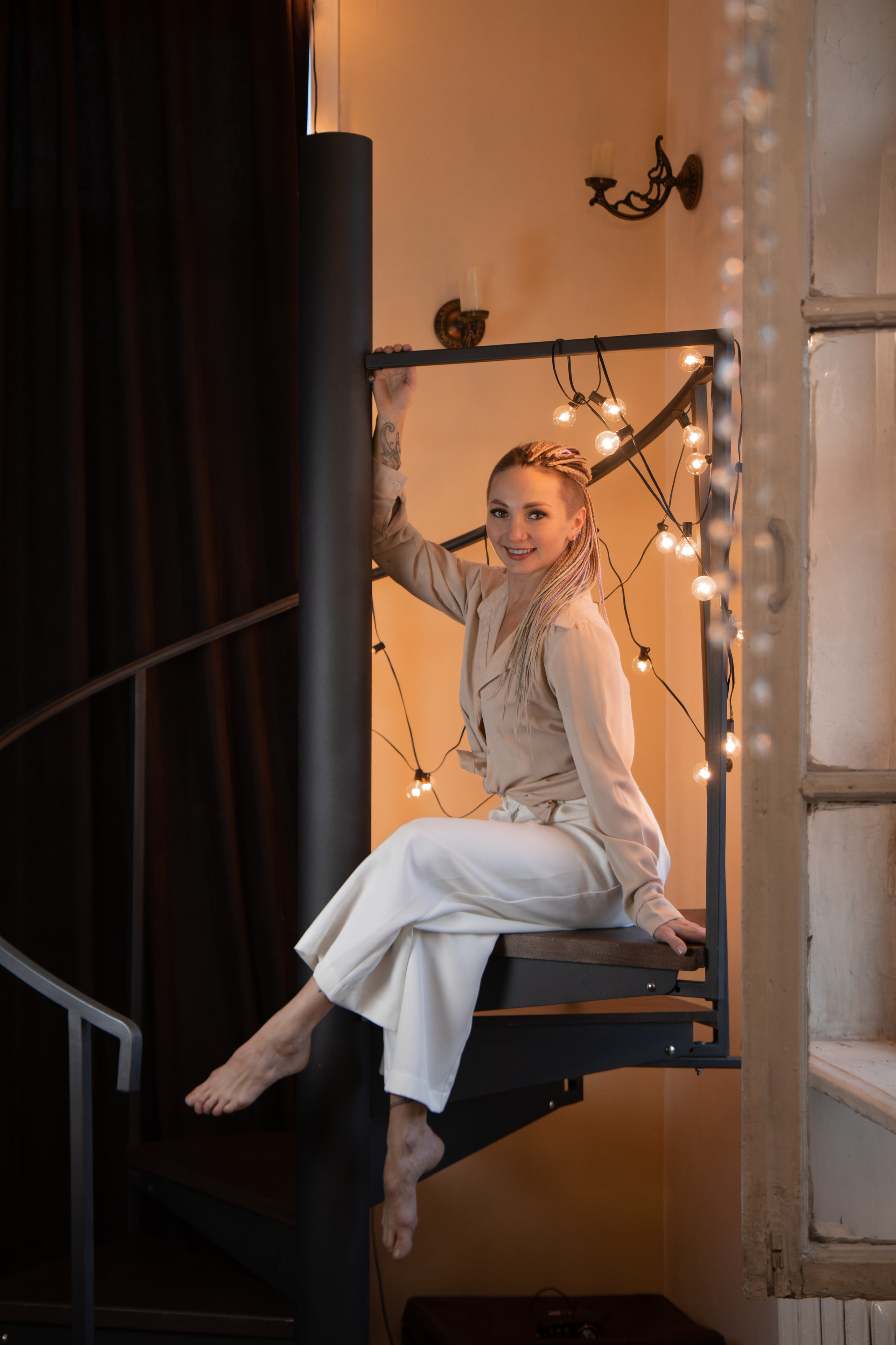 Анна. Главная