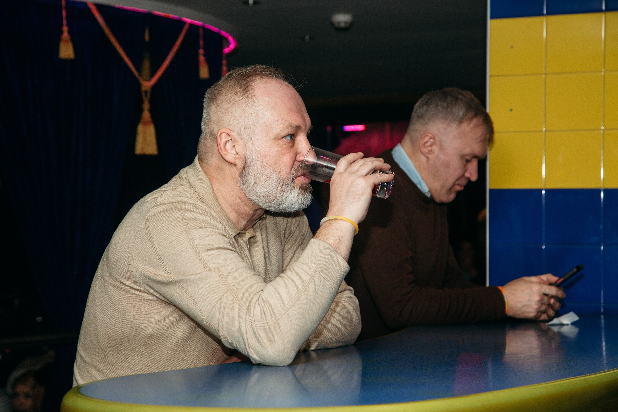 Корпоратив 7 марта. Свадебный фотограф Александр Абрамов Москва / Зеленоград