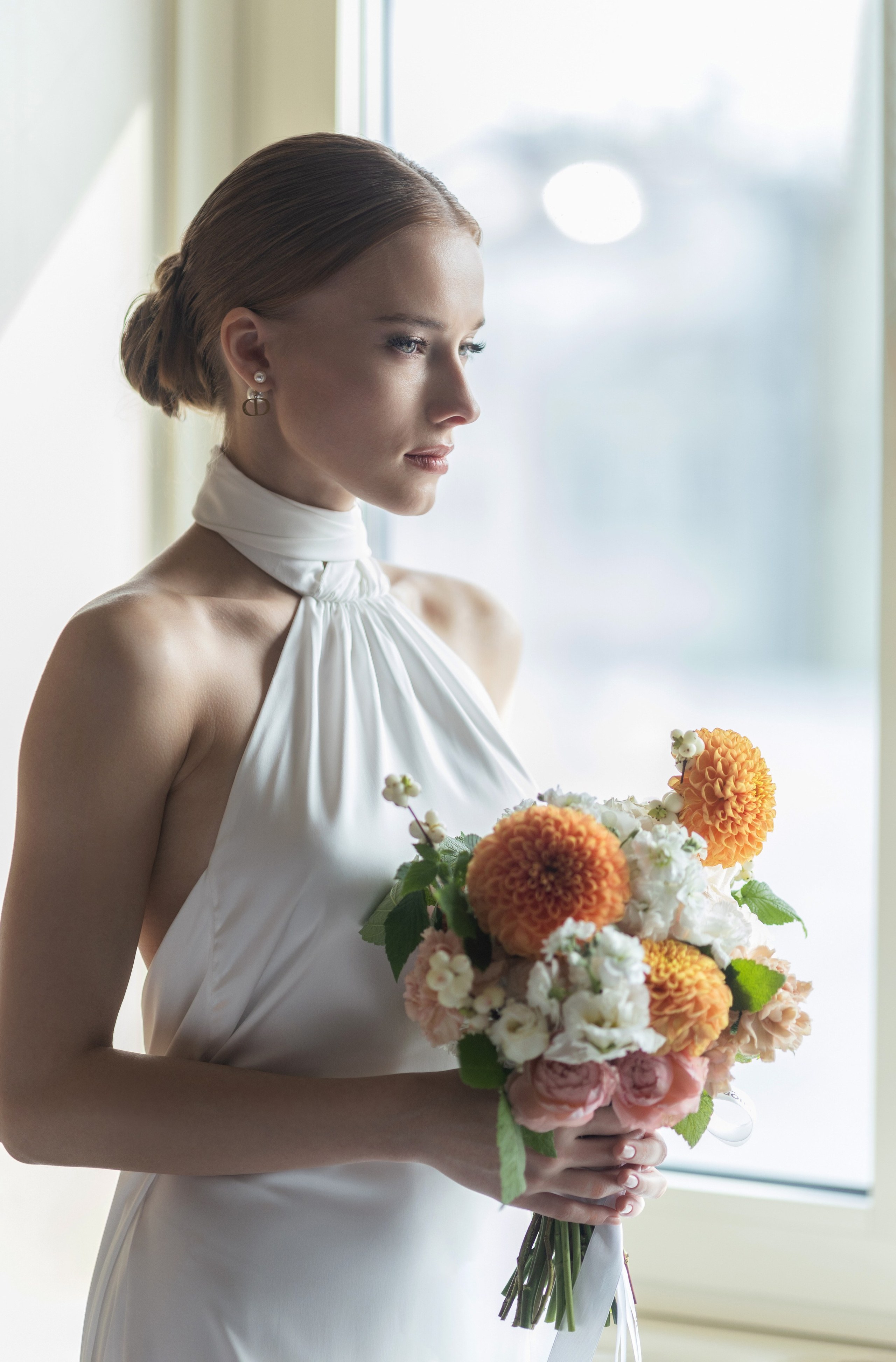 Настя и Виталий. Свадебный и семейный фотограф Москва Назарова Ольга