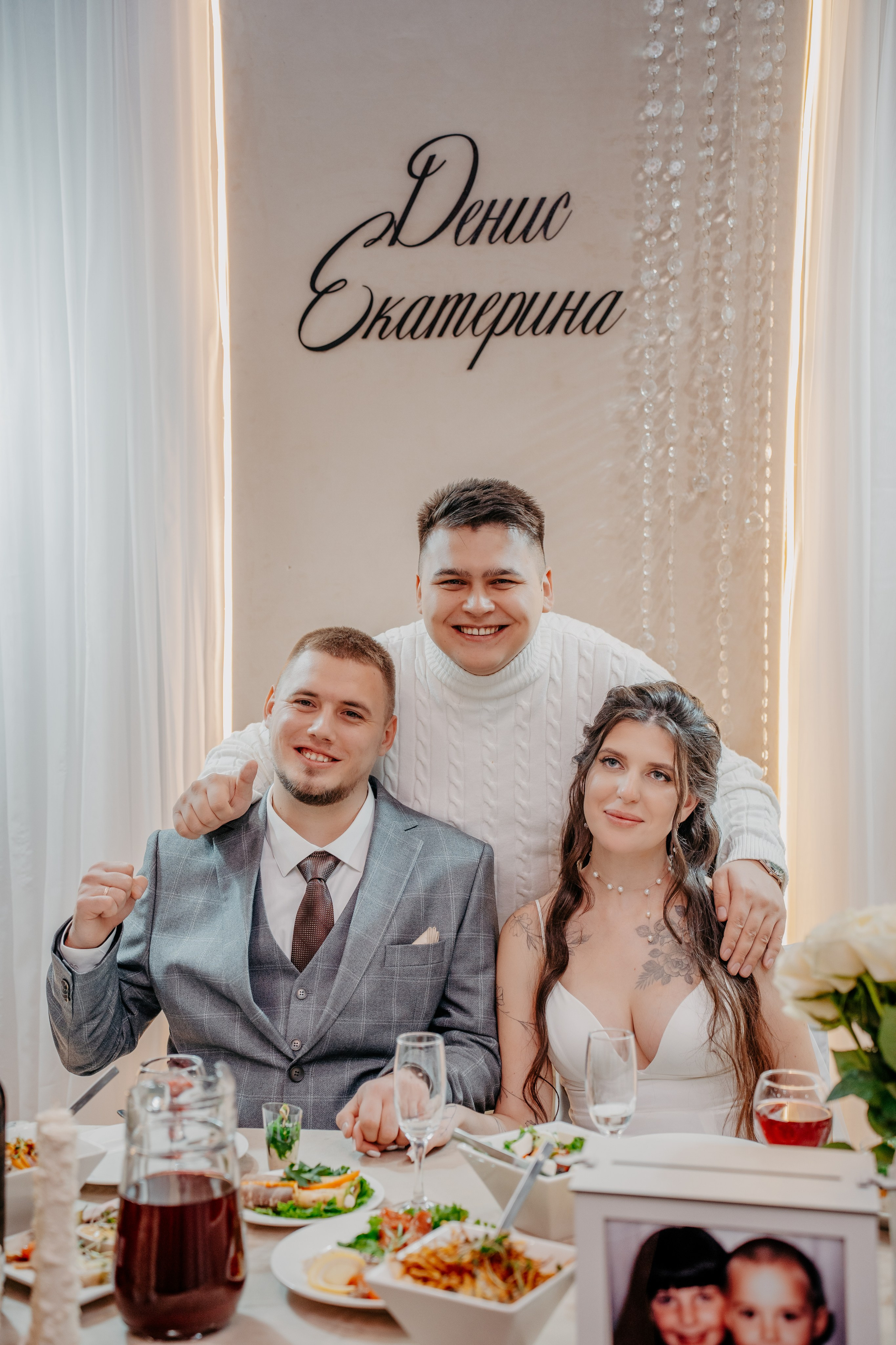 Полный свадебный день. Фотограф, видеограф и пилот дрона на Байкале