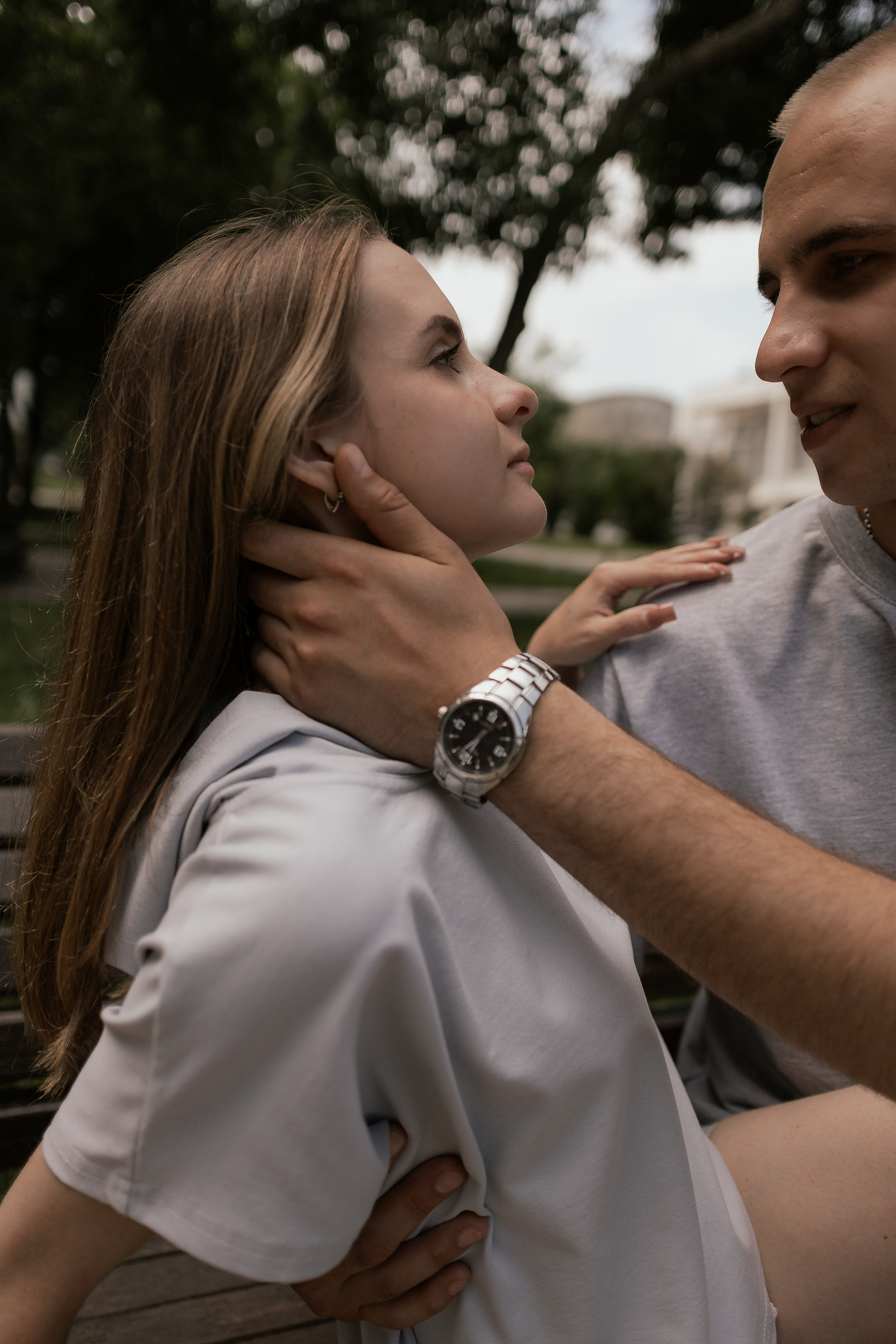 Ilya + Mariya. Фотограф в Самаре и Самарской области Констанция