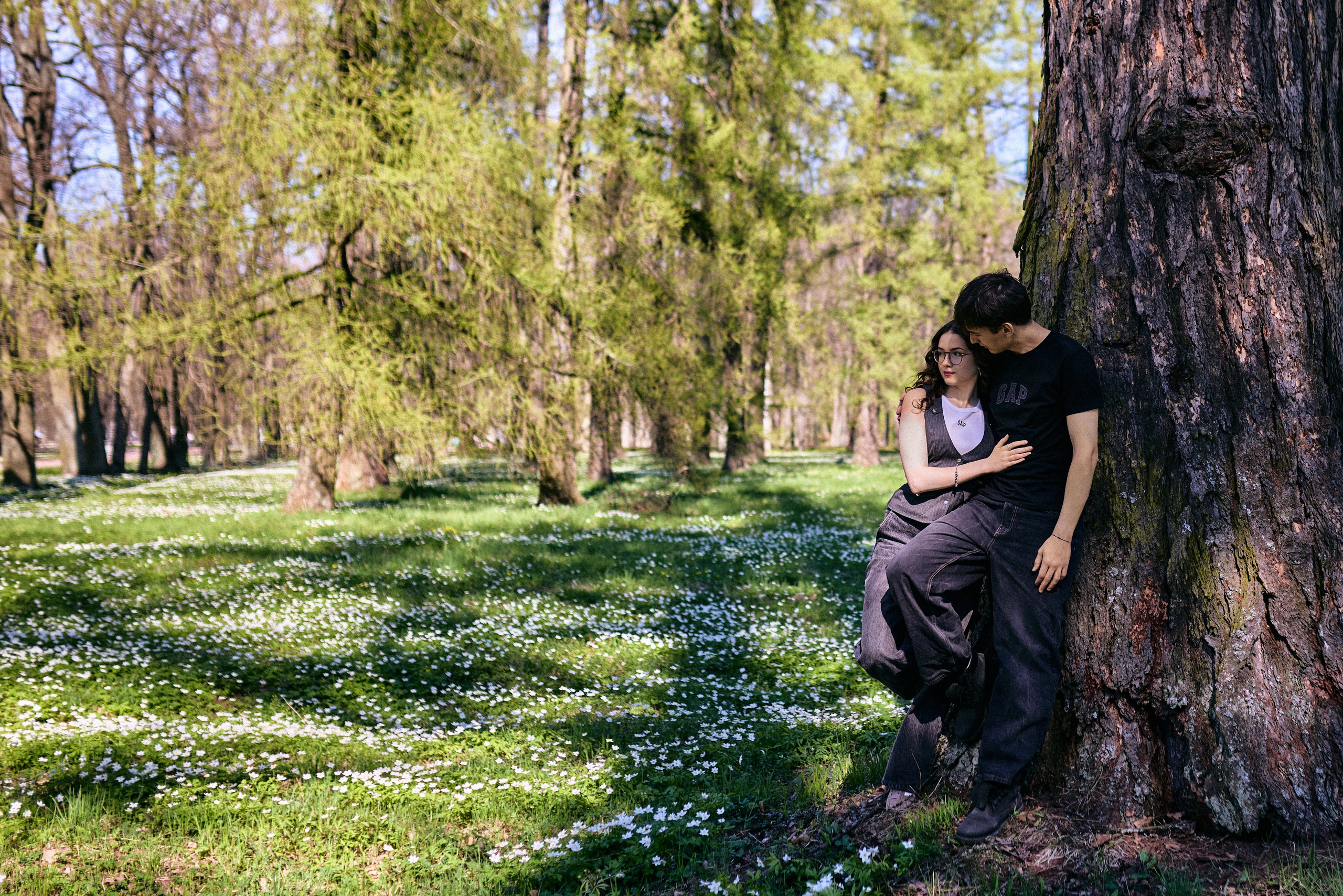 Nikita&Masha. Свадебный и Love story фотограф в Санкт-Петербурге — Никита Шохенмайер