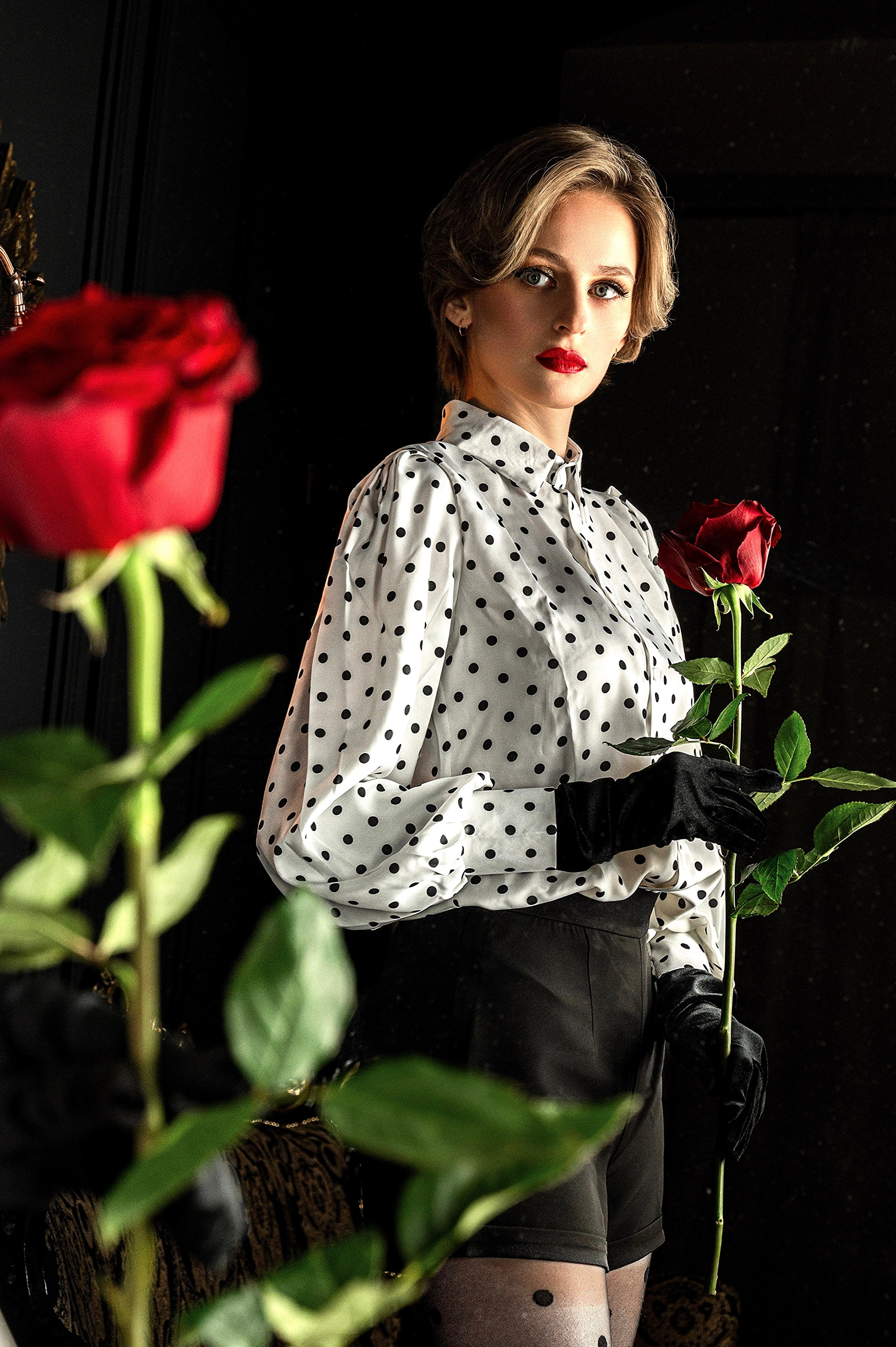 Портрет. Свадебный и портретный фотограф в Москве Александр Муравьев