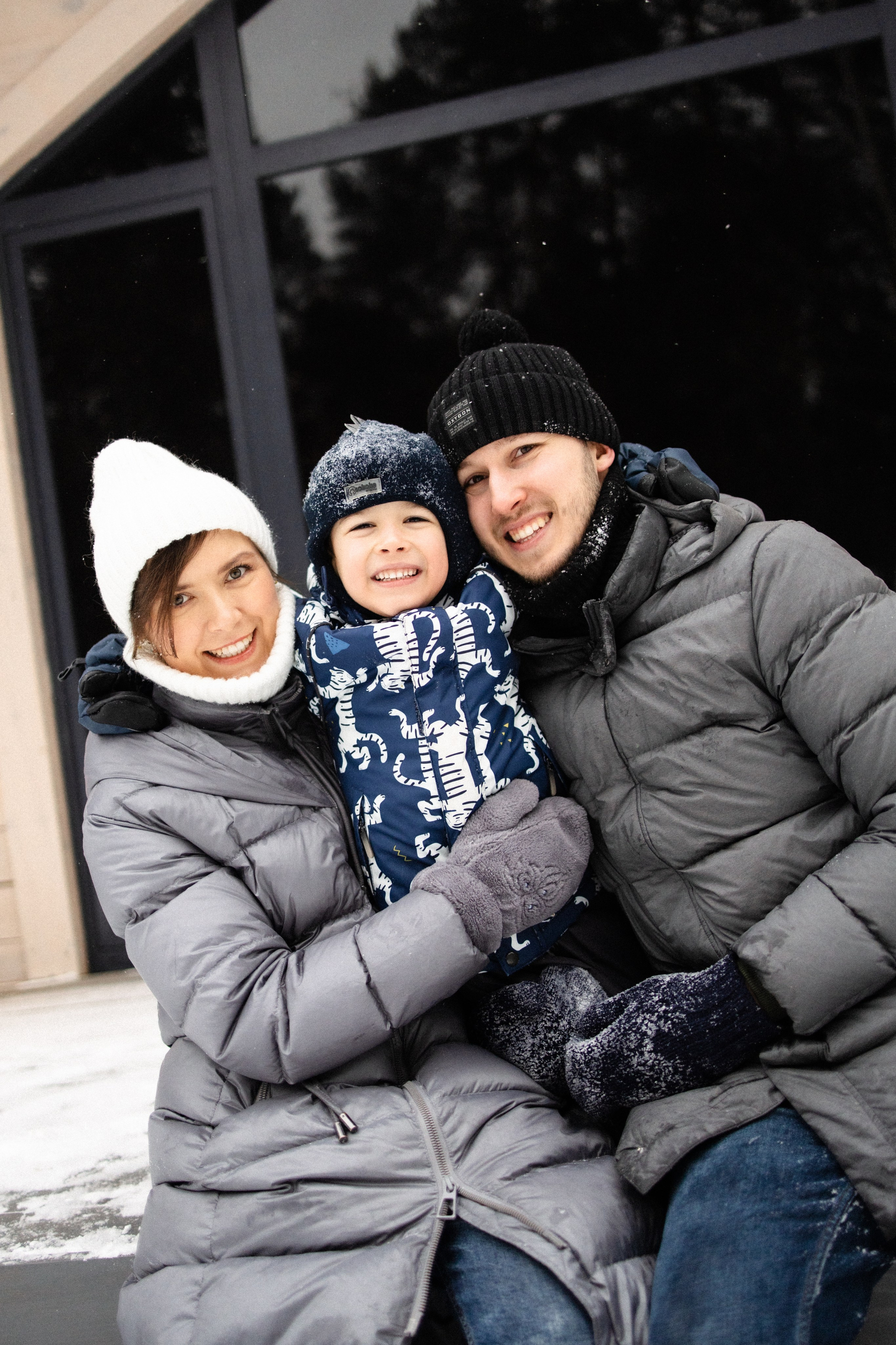 Прогулка в лесу. Свадебный и портретный фотограф в Новосибирске Любовь Исакова