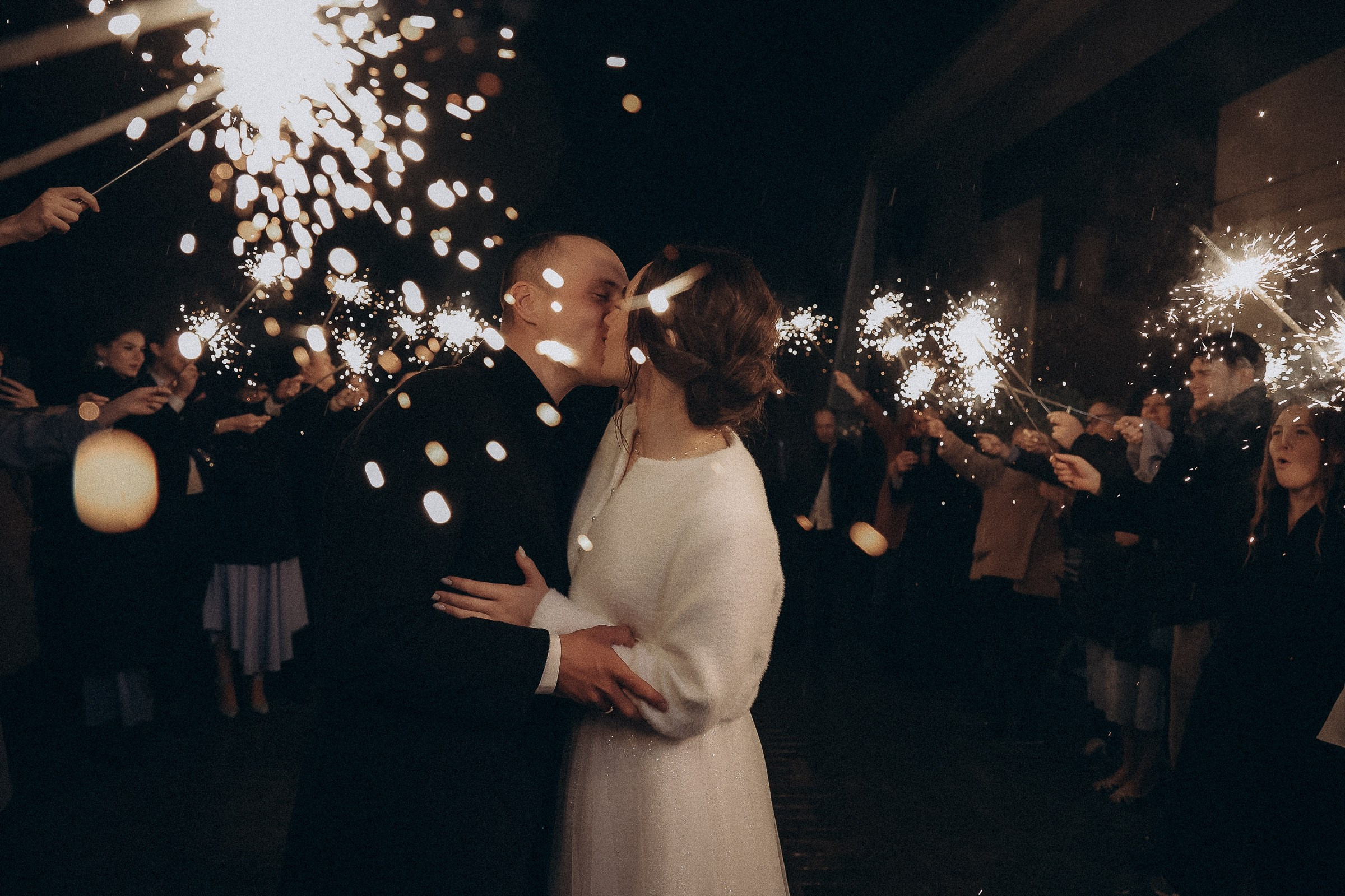 Дарья и Никита. Свадебный фотограф в Москве Наталья Чабан