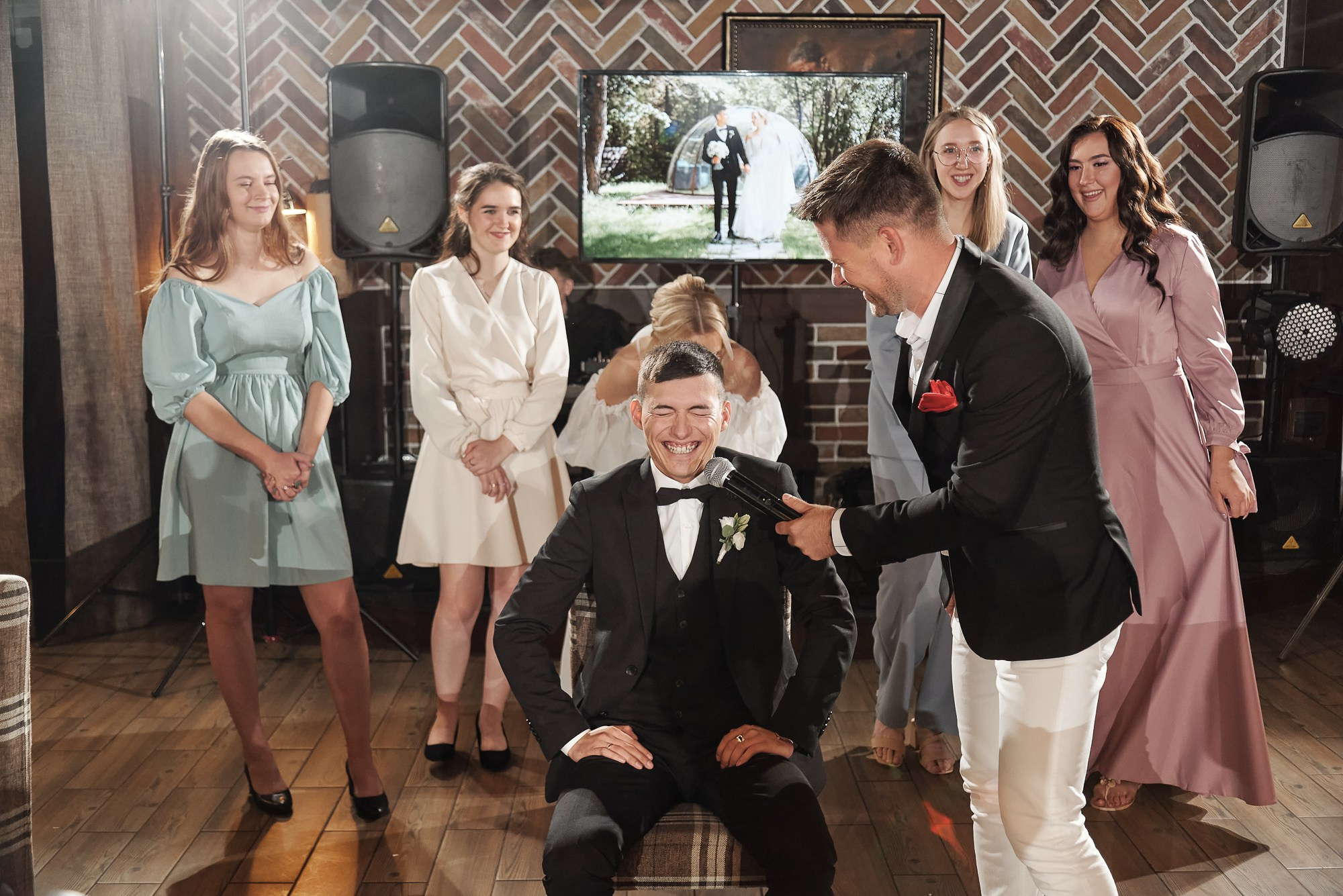 Ксения и Антон. Свадебный фотограф в Барнауле Дмитрий Медведев