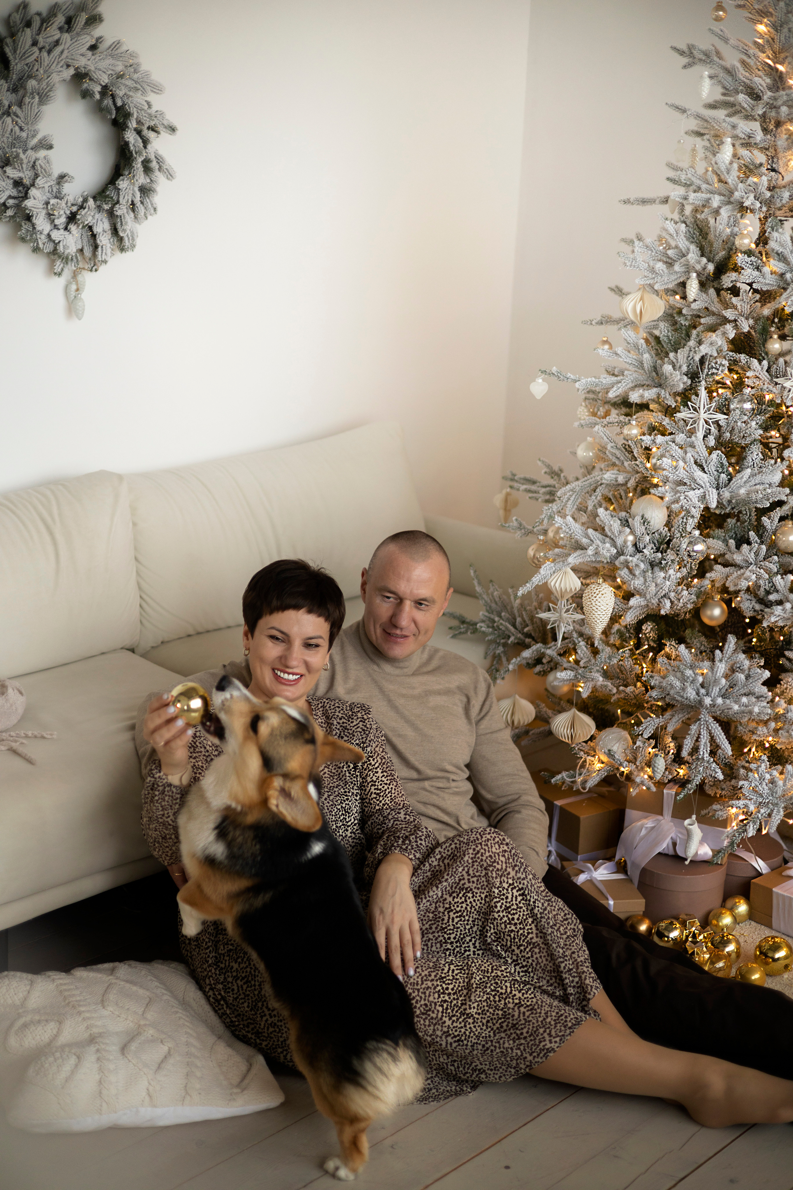 Новогодняя…. Семейный фотограф. Севастополь. Крым