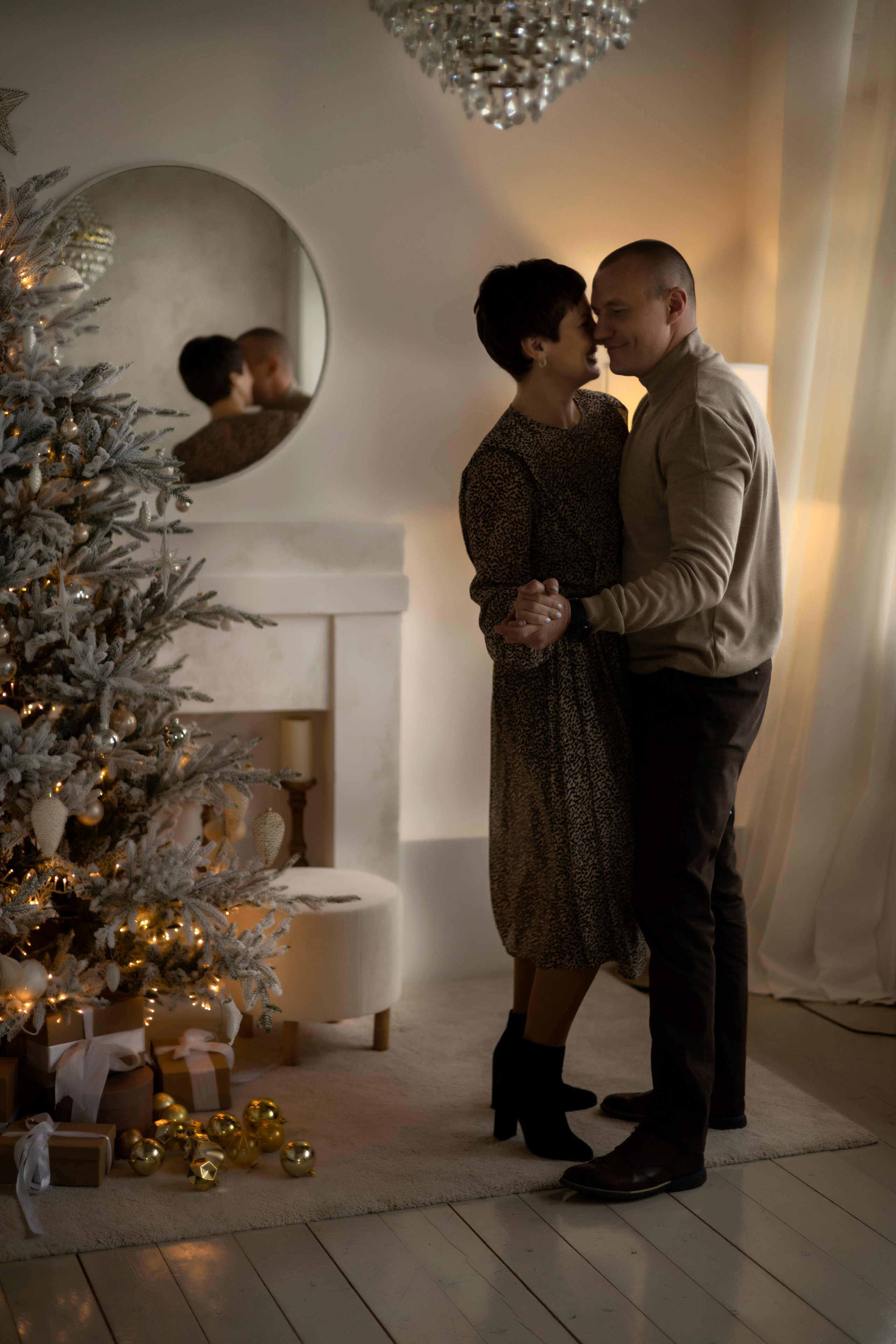 Новогодняя…. Семейный фотограф. Севастополь. Крым