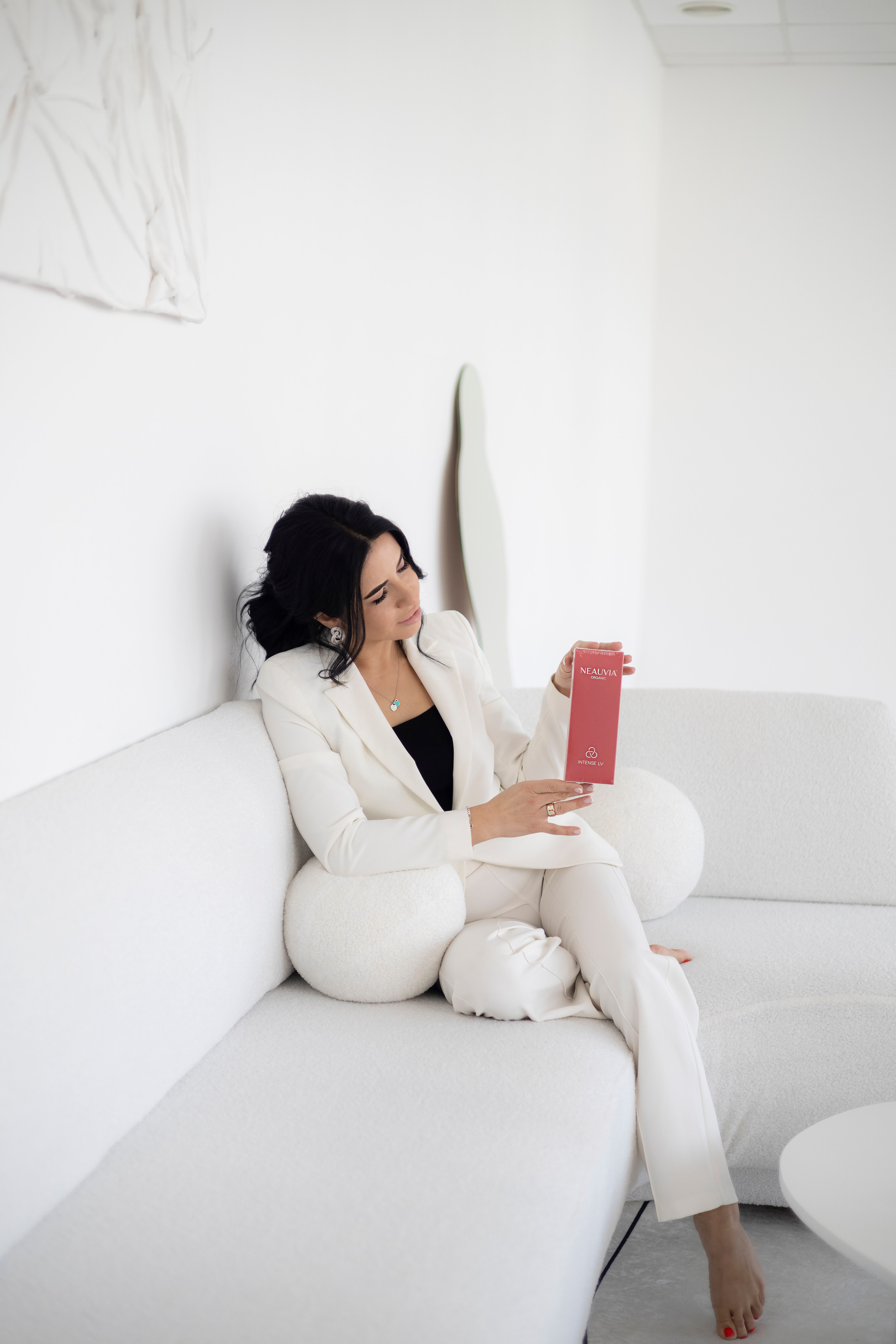 Контент съемка Косметолога. Семейный фотограф. Севастополь. Крым