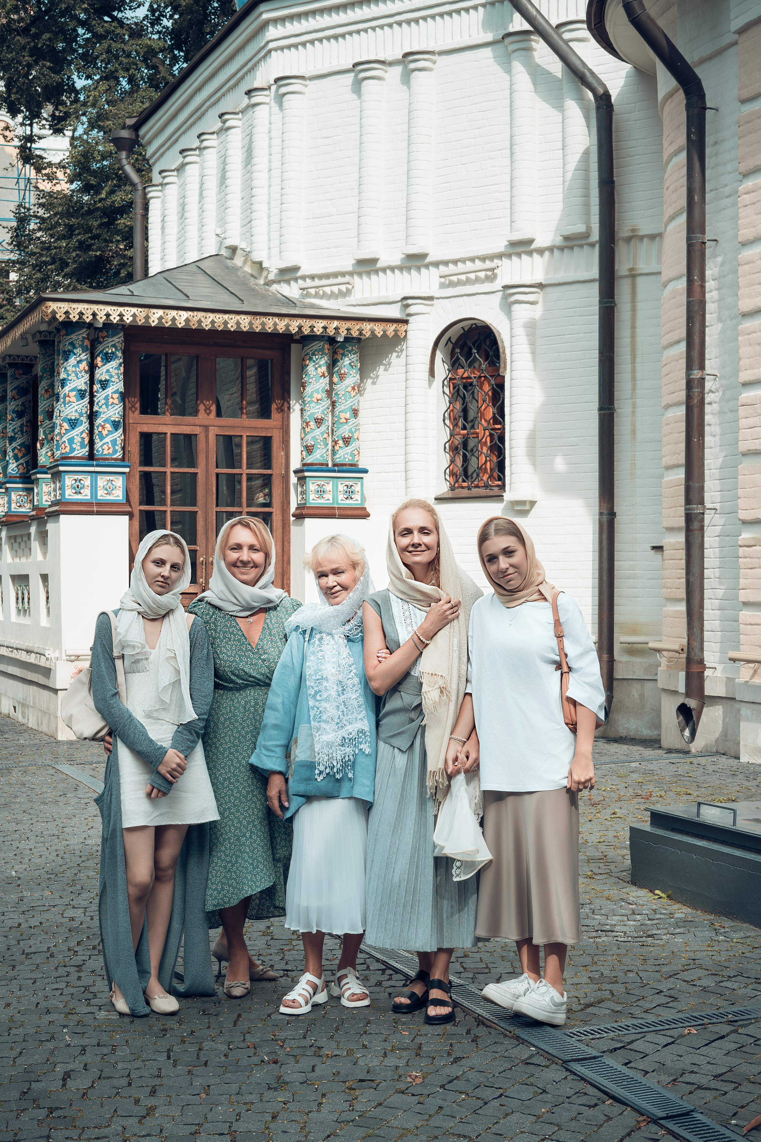 Таинство Крещения Алисы