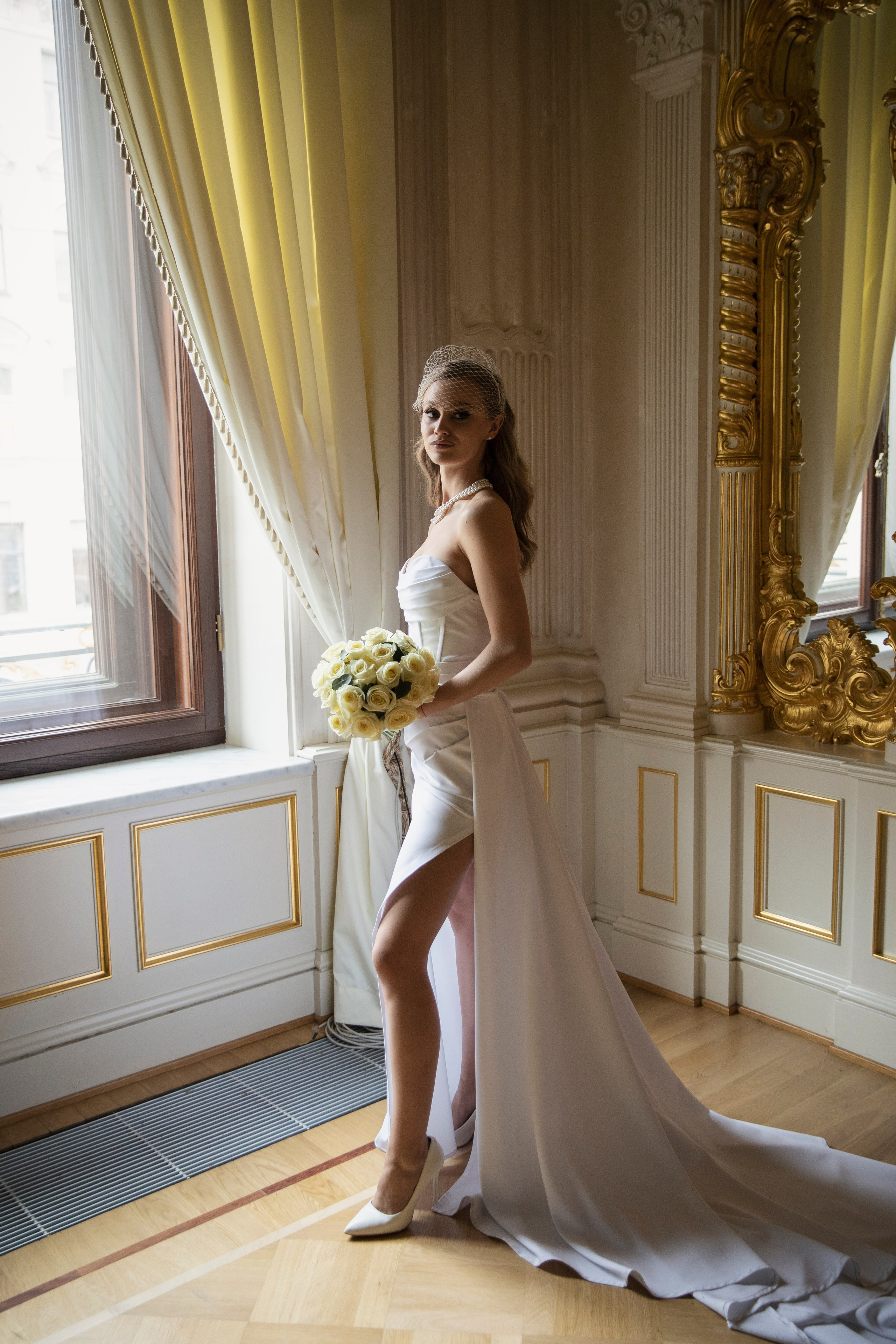 Яна и Юрий. Свадебный и портретный фотограф