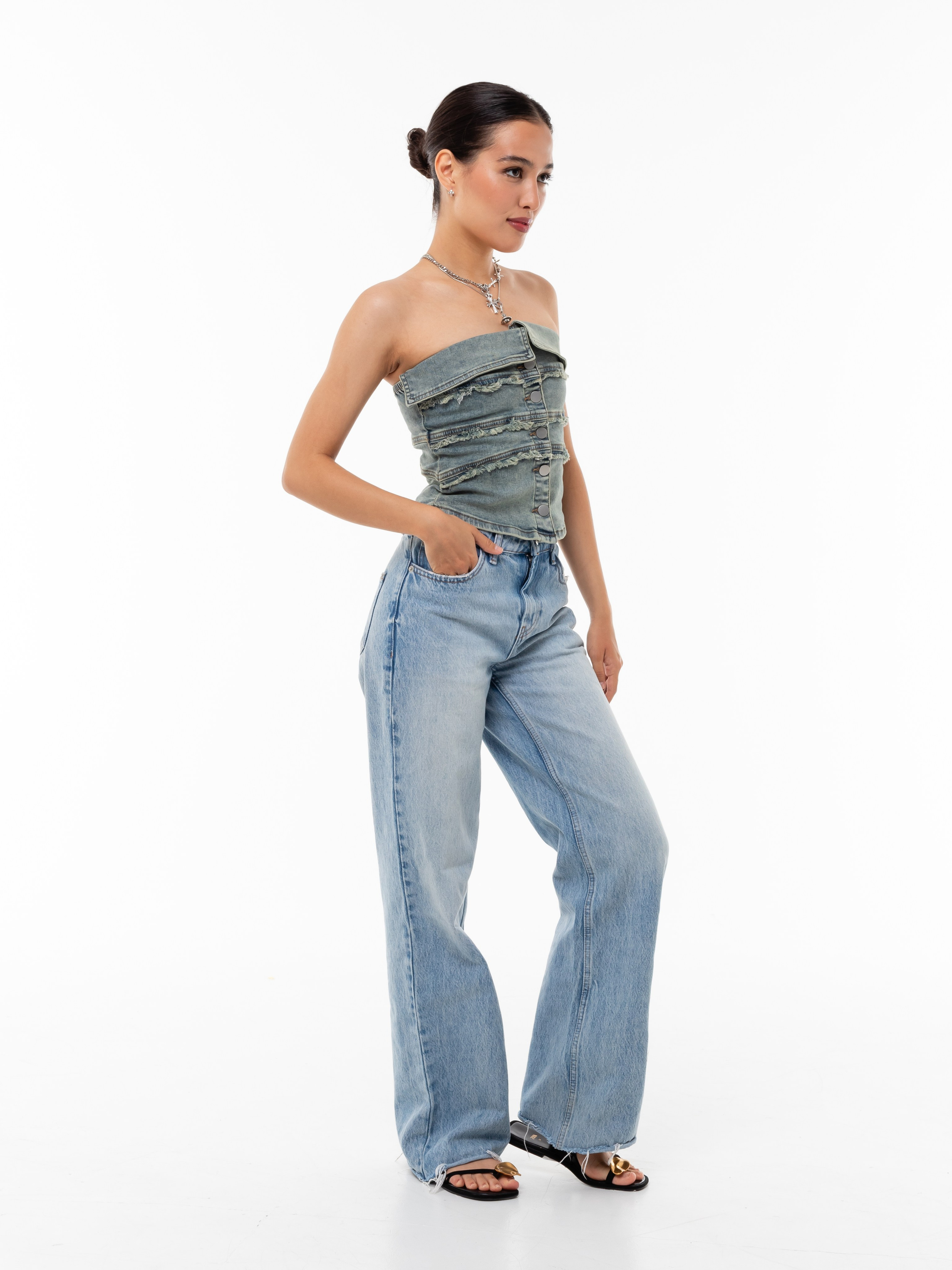 Корсет. Фотограф в Краснодаре Арина Кудряшова