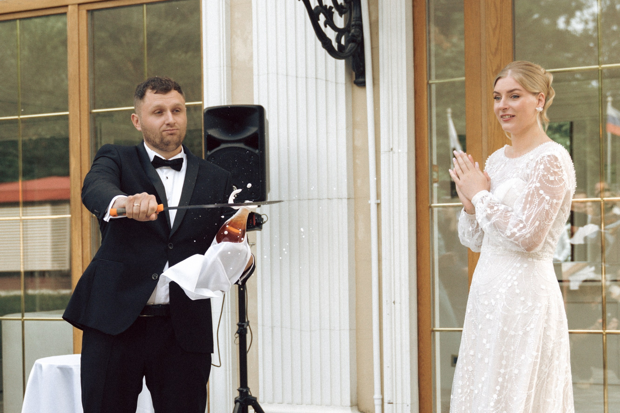 Мария и Станислав. Фотограф в Санкт-Петербурге Юлия Гербель