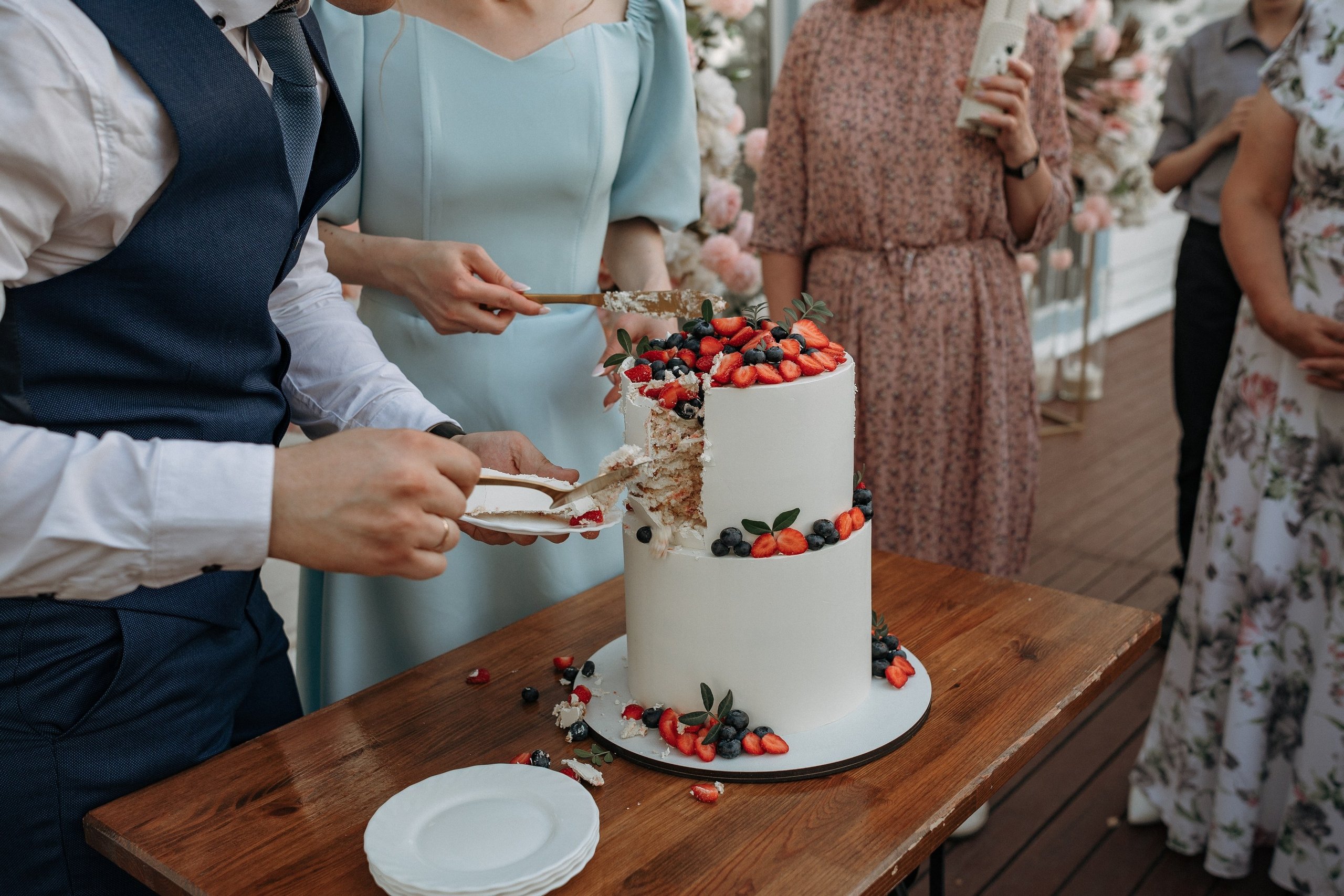 Елена & Илья. Свадебный фотограф Пермь