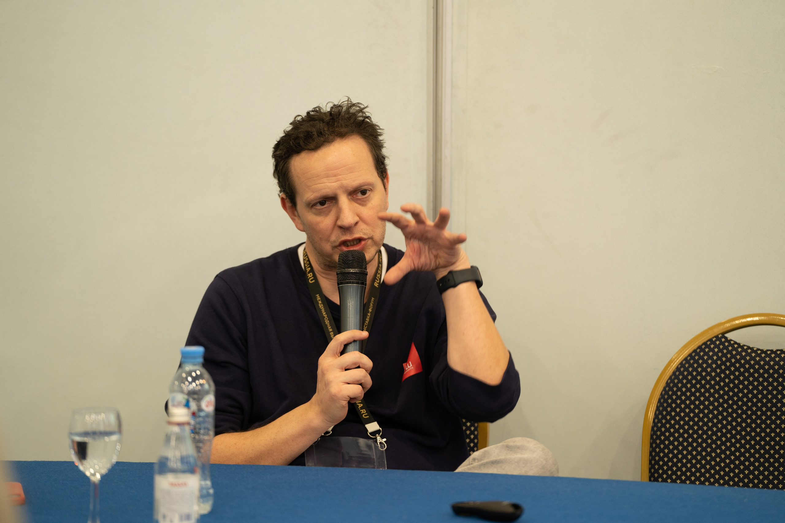 Уральский форум. Профессиональный портретный фотограф в Москве Владимир Глаголев