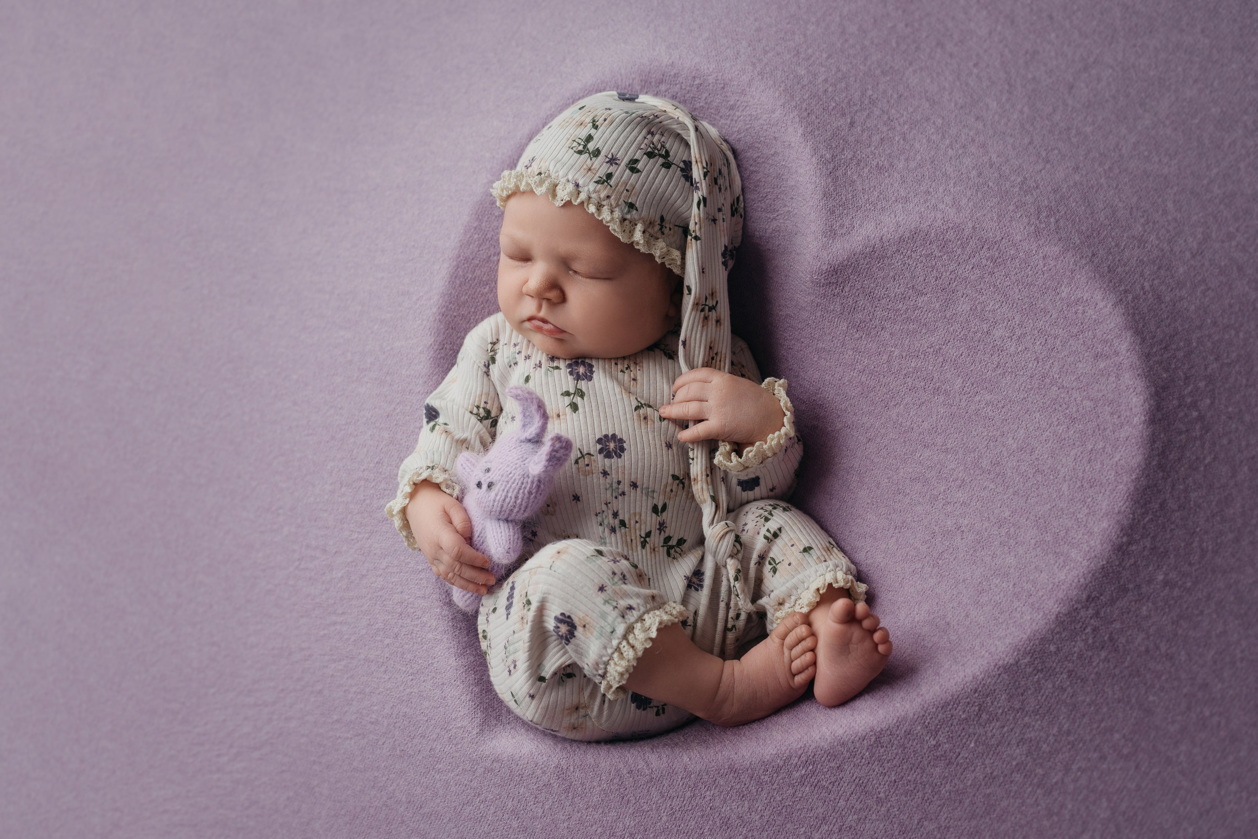 Маша. Фотограф новорожденных Белгород