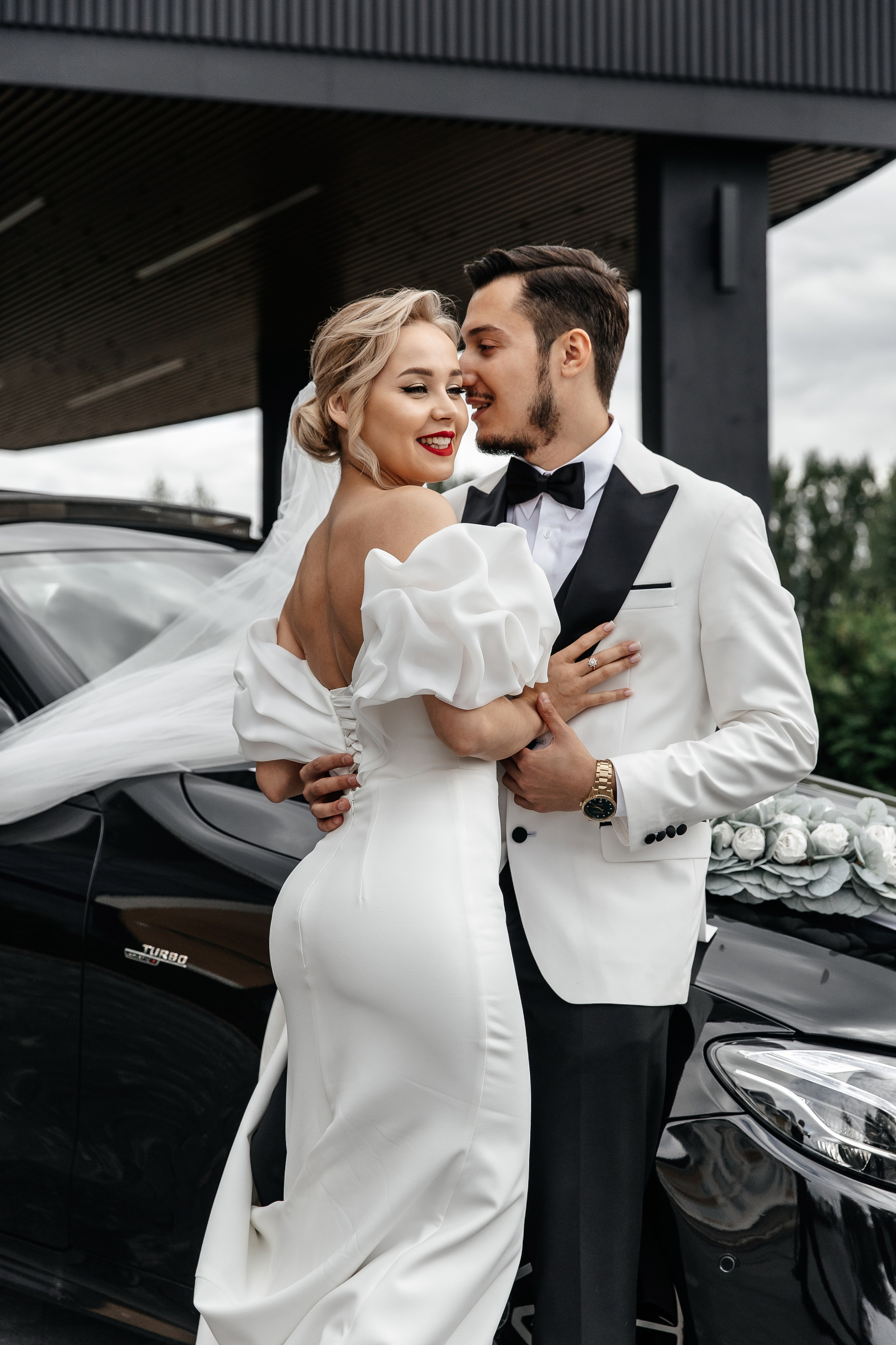 Арина и Мурад