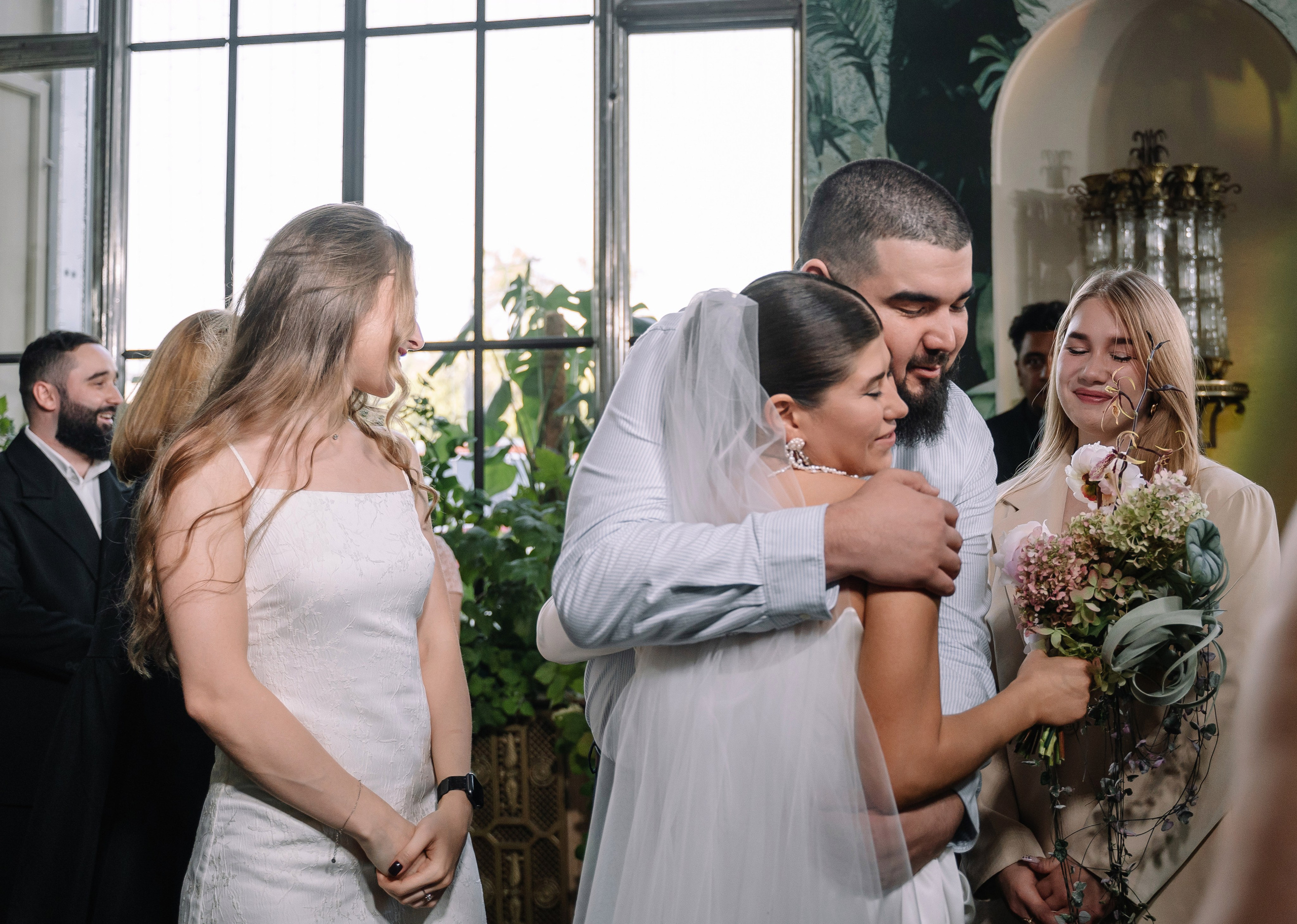 Свадебный день Руслана и Лали. Свадебный и семейный фотограф в Анапе Елена Полетаева