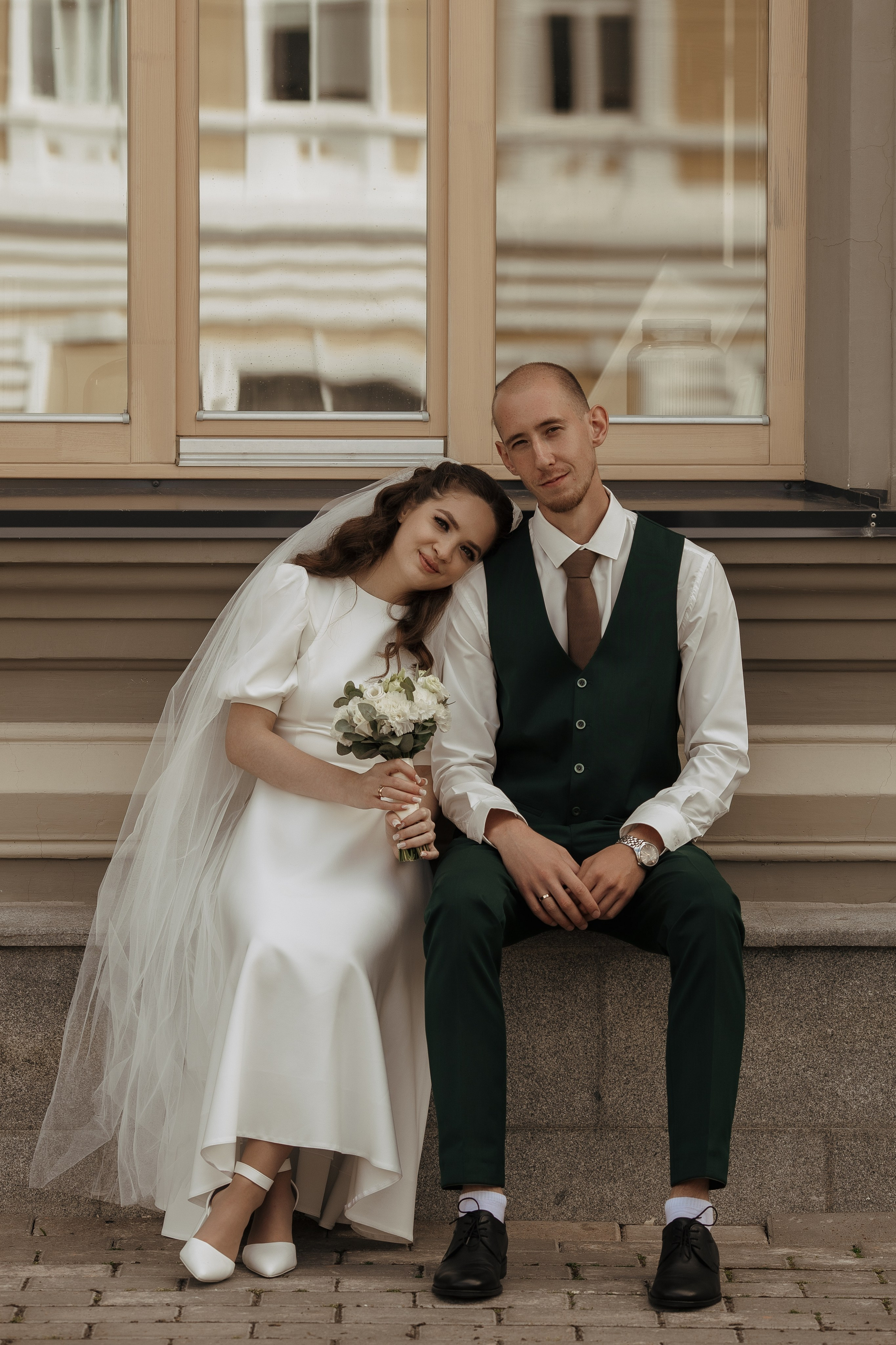 Юрий и Яна. Свадебный и семейный фотограф в городах Уфа и Стерлитамак