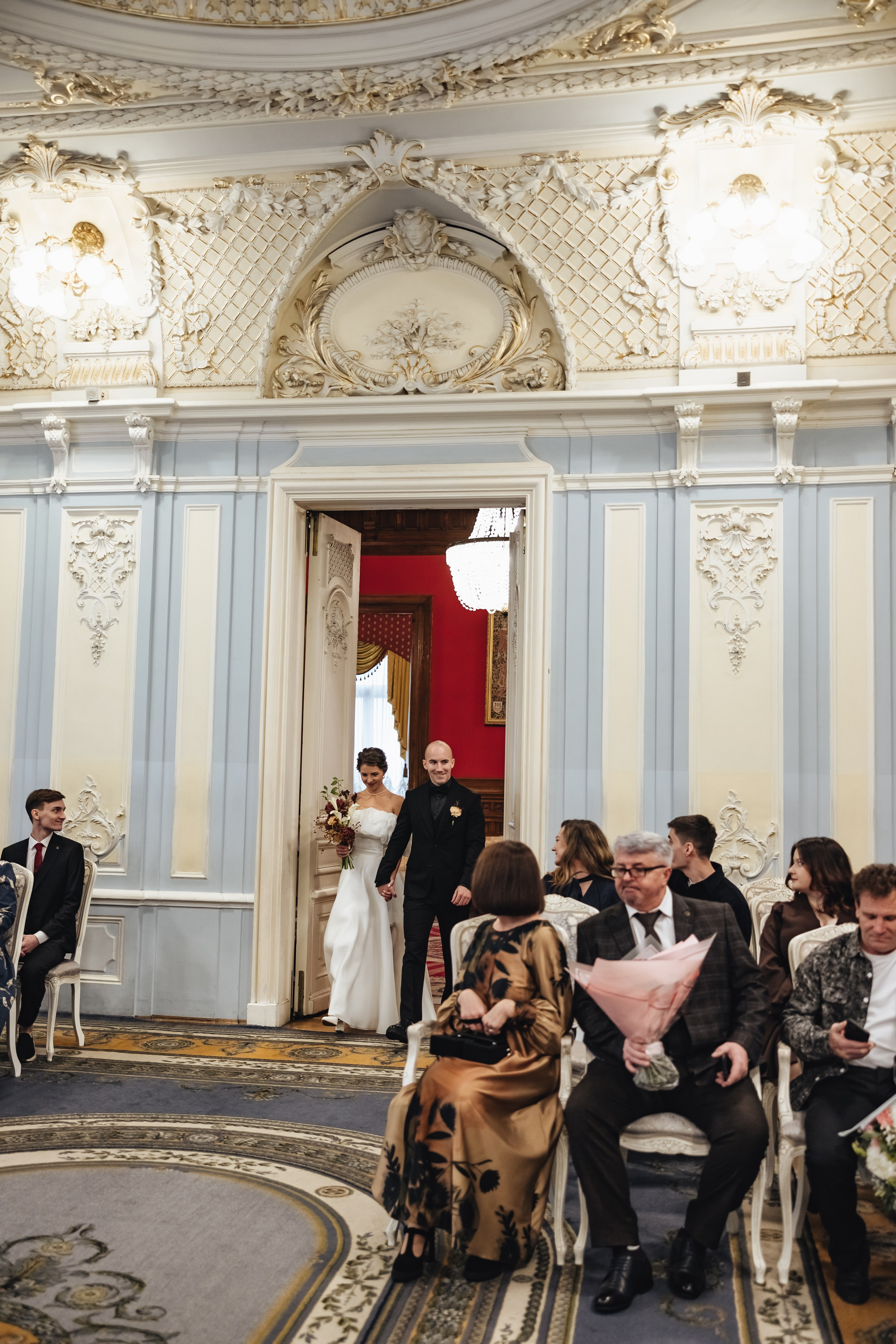 Второй Дворец. Jen.swph Свадебный фотограф