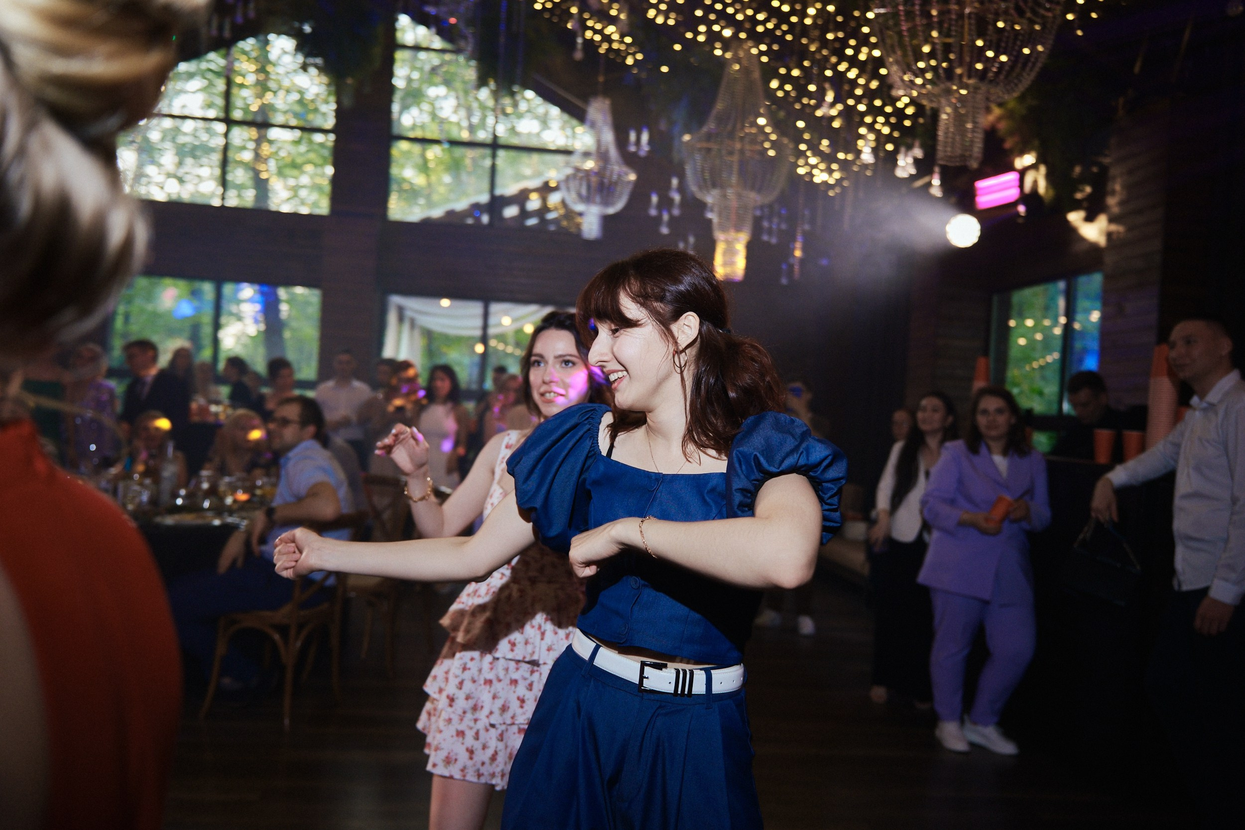 Выпускной «Медицинского института 2024». Фотограф в Хабаровске