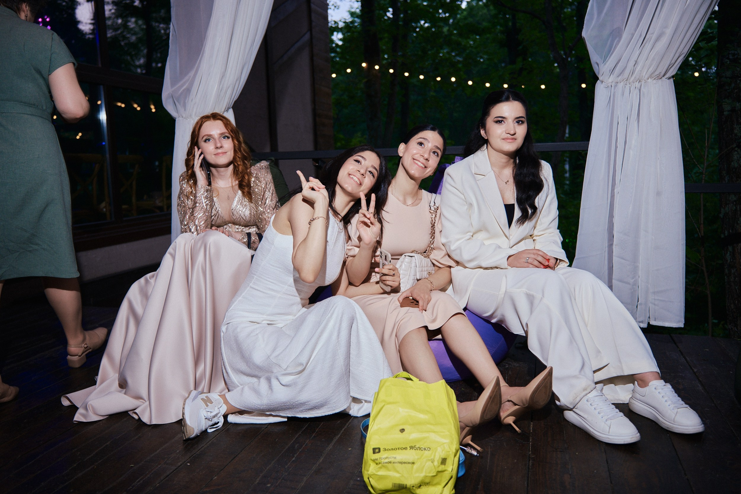 Выпускной «Медицинского института 2024». Фотограф в Хабаровске