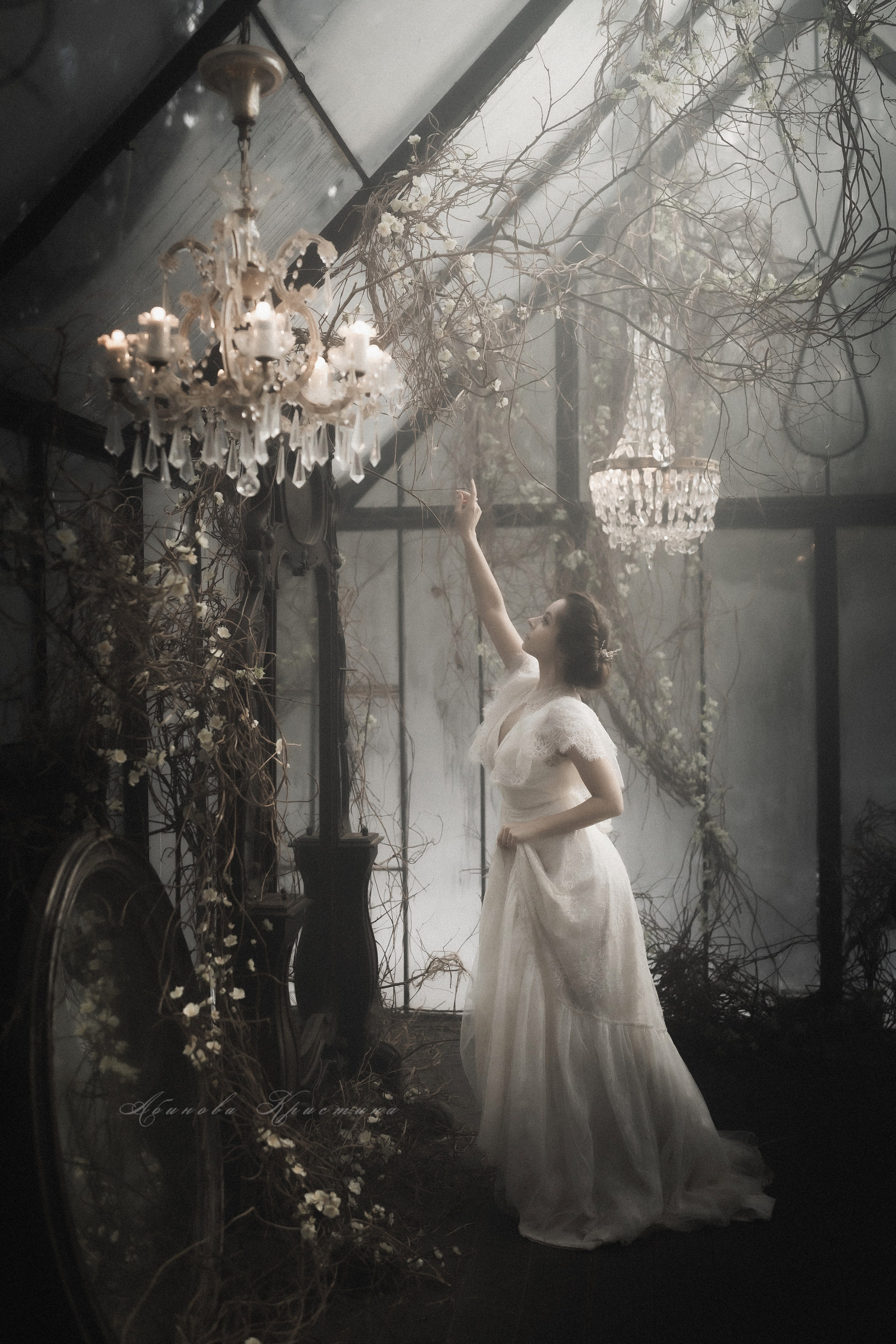 «Симфония весны». Твой проводник в мир ушедших эпох, романтики и женственности