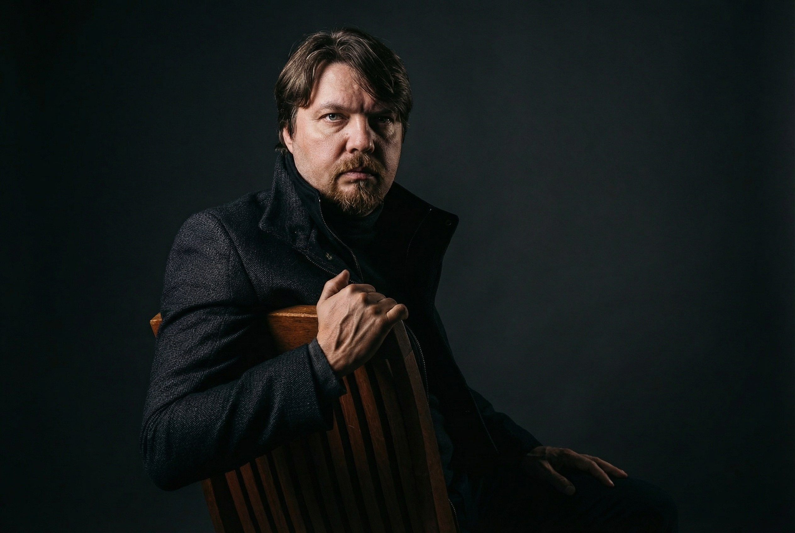 Портретное AI- фото