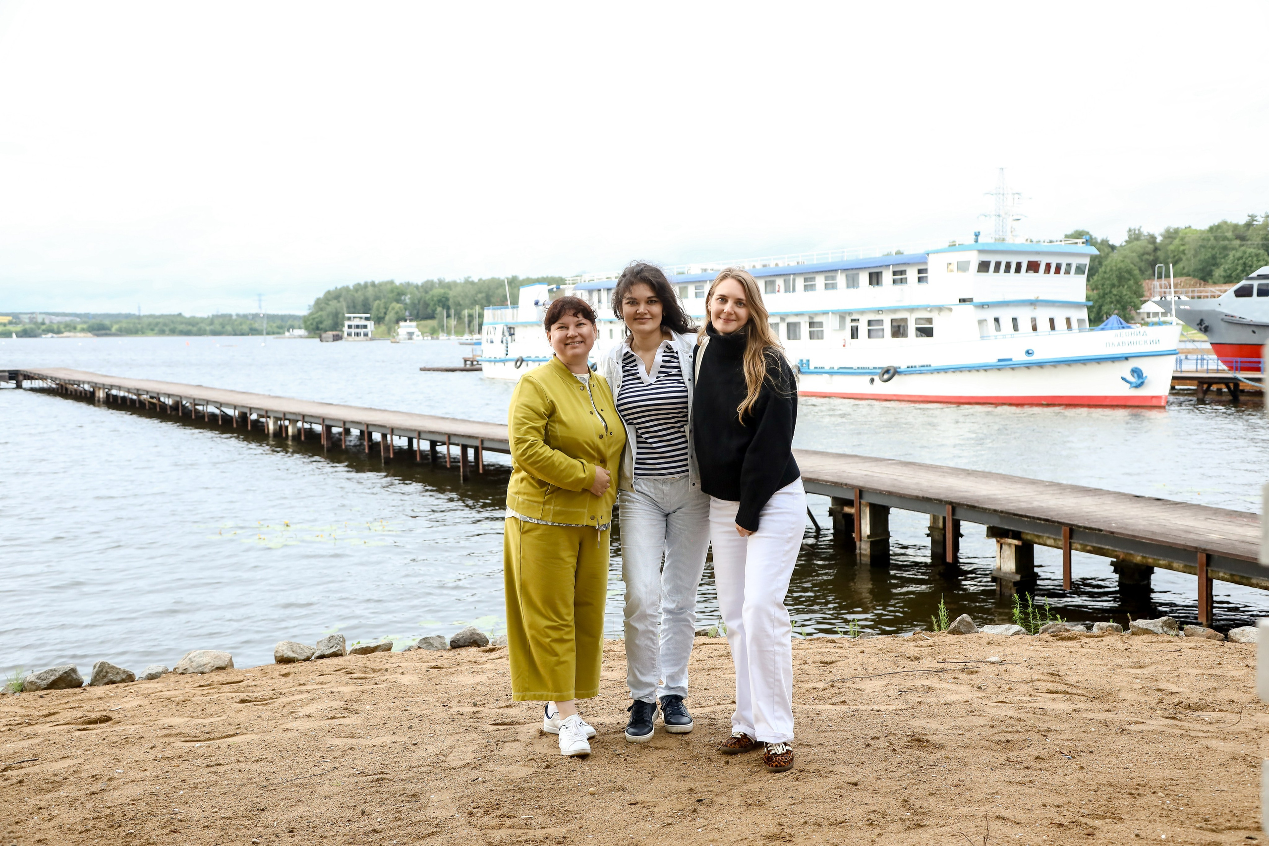 Tessa. Фотограф Антон Чупринин