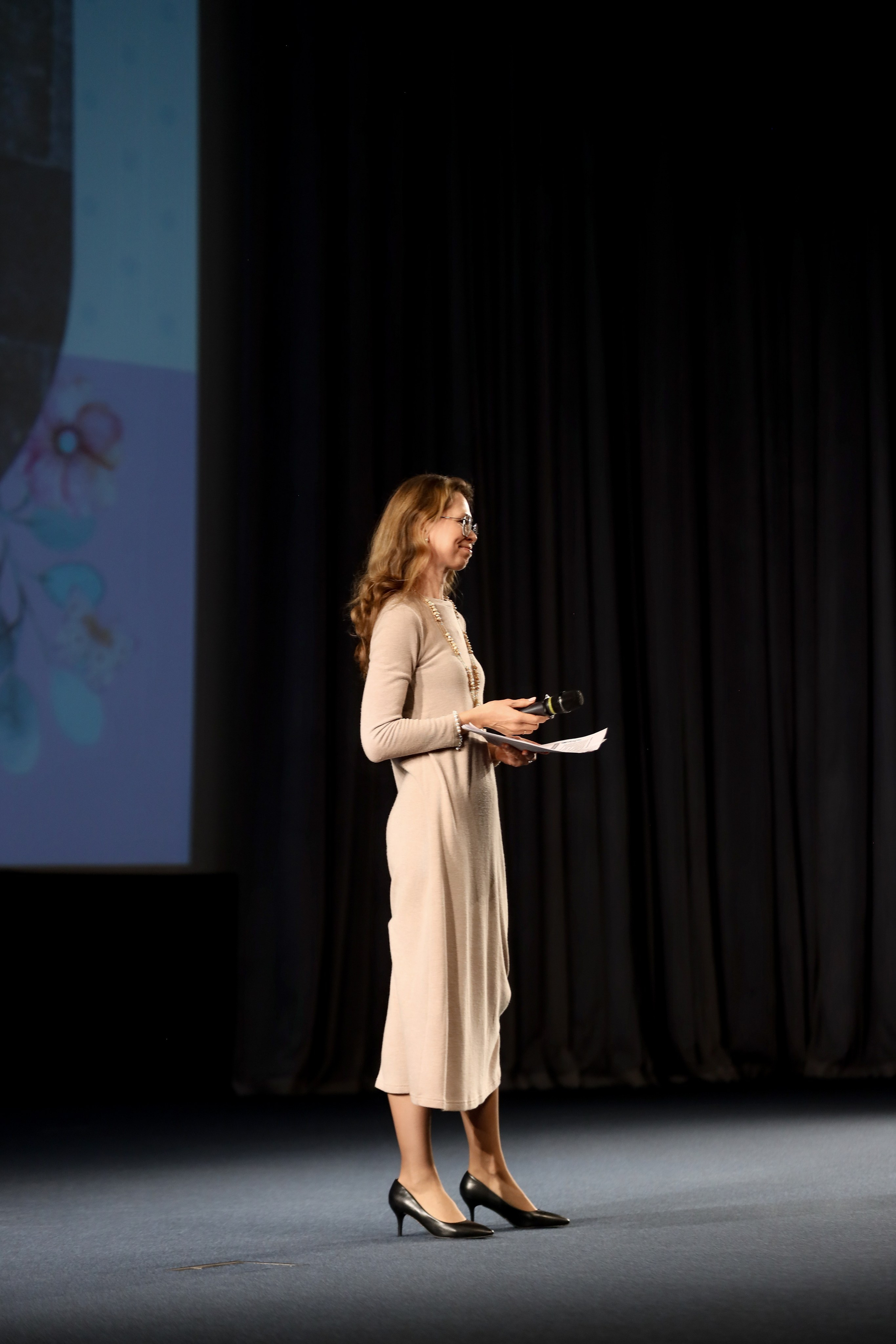 NSP Большая конференция. Фотограф Антон Чупринин