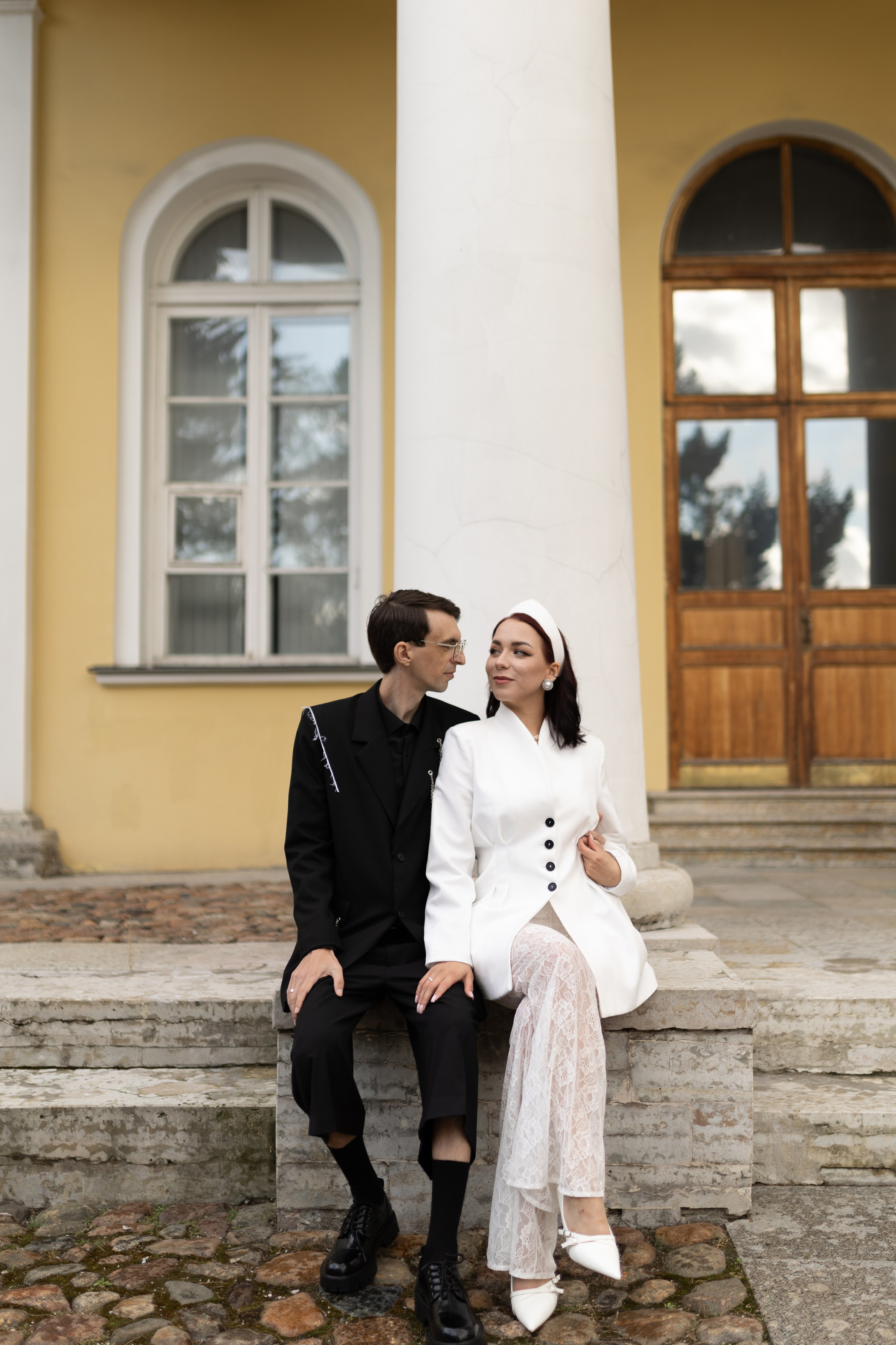 ЗАГС на Суворовском. Портретный фотограф в Санкт-Петербурге