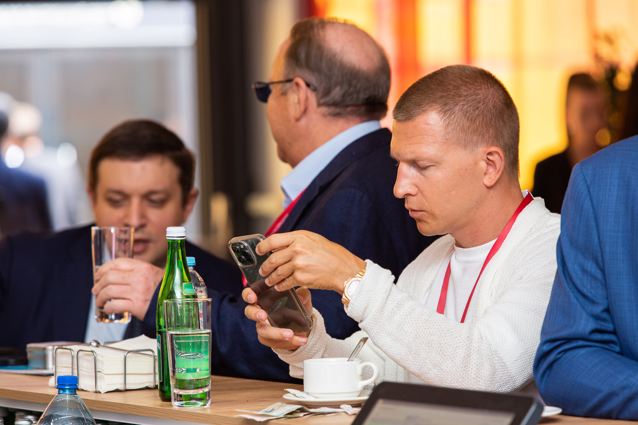 Деловой репортаж. Сергей Гусев — спортивная фотография, виртуальные туры, 3д панорамы