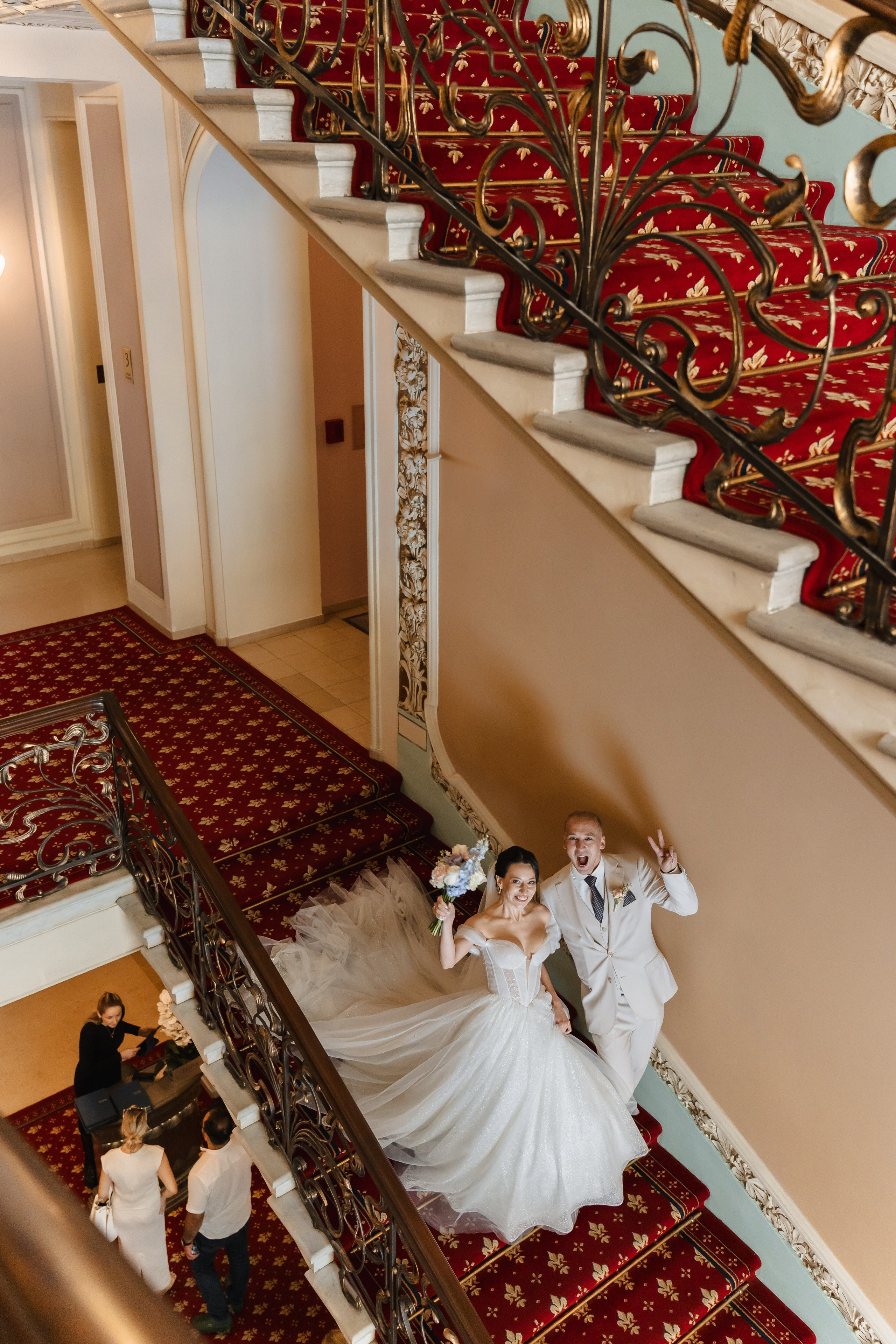 Свадьба Марисабэль и Рината. Свадебный фотограф в Москве Яна Деньгина