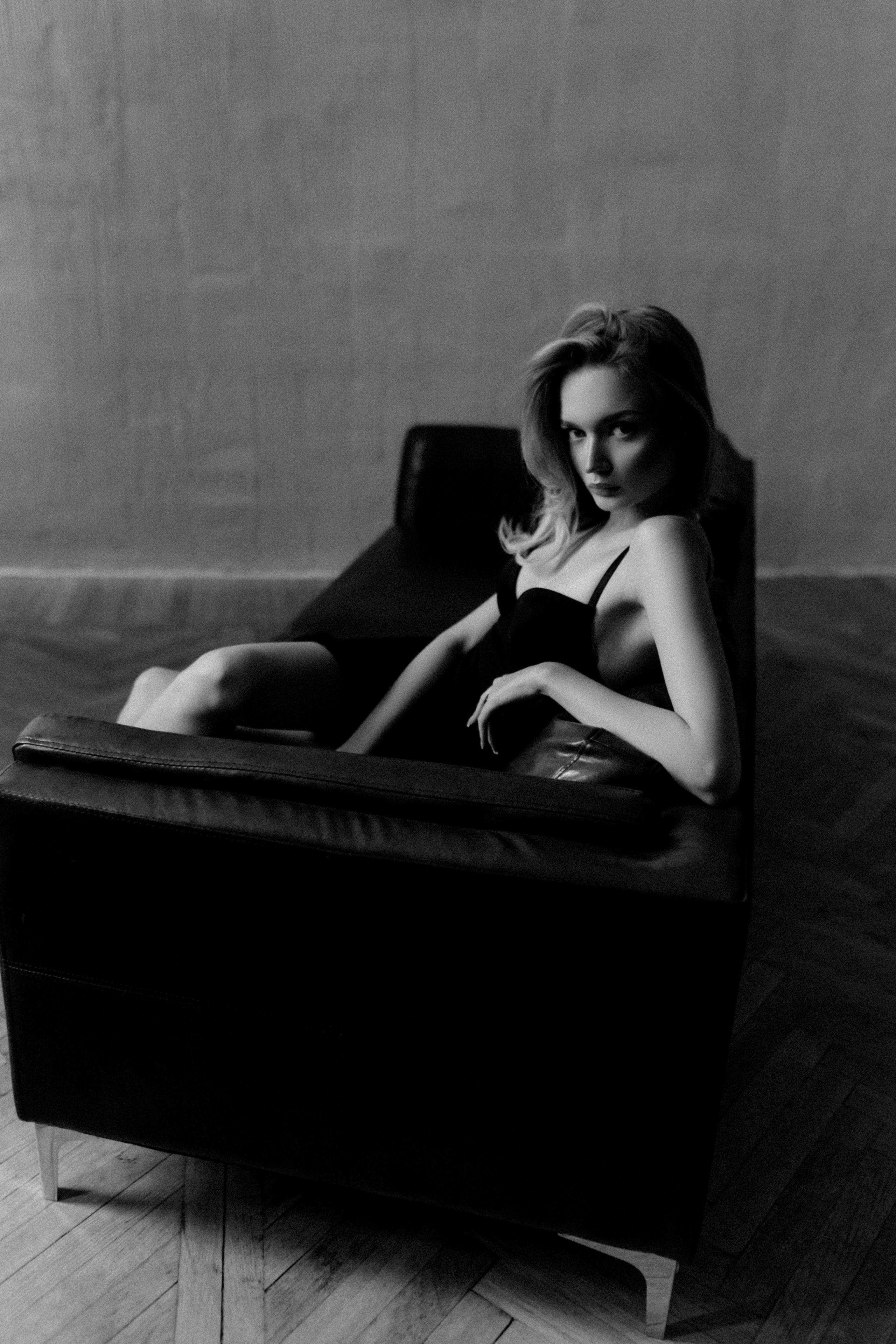 Angelina. Портретный фотограф в Туле Полина Форест