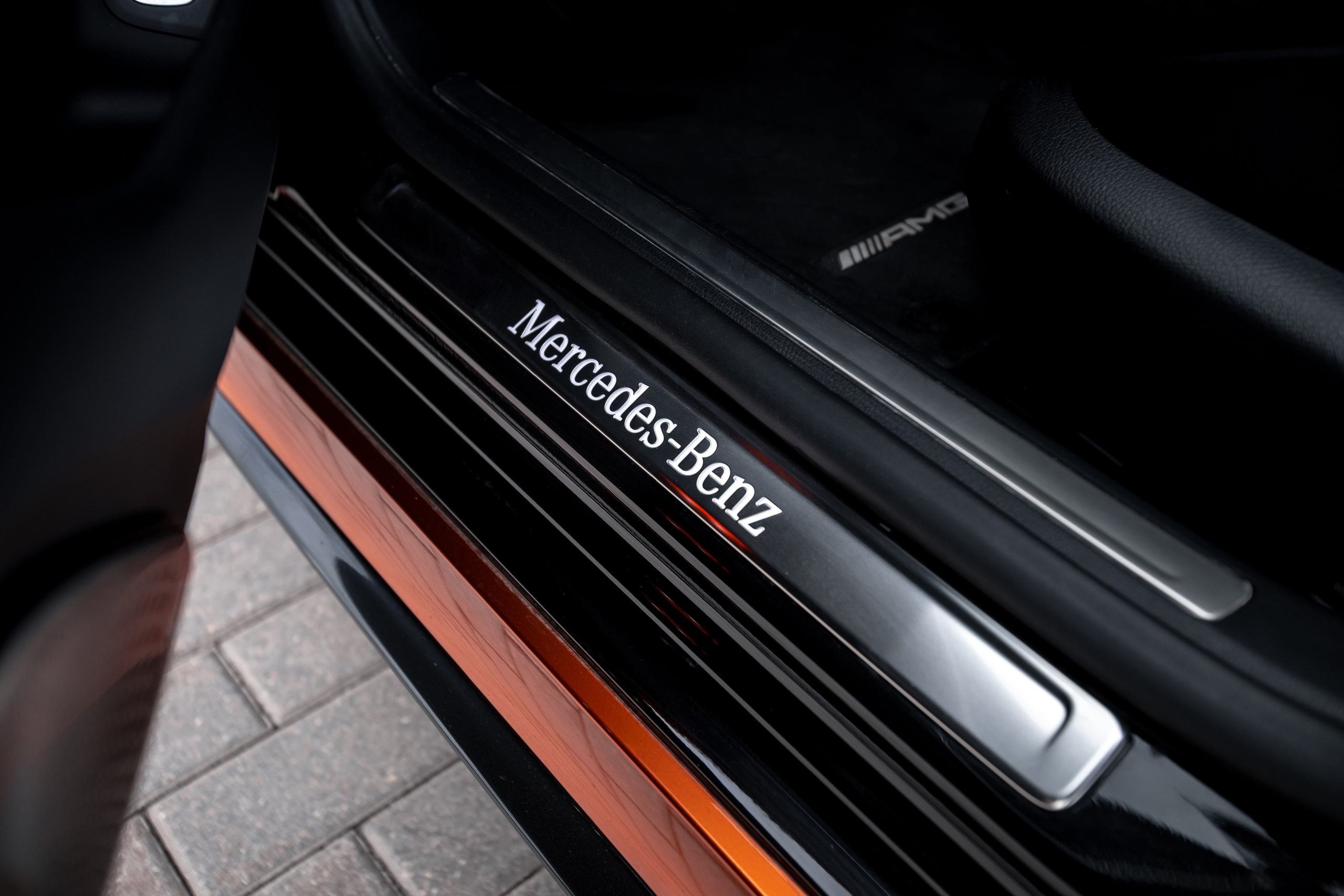 W223. Автомобильный фотограф в Москве Андрей Емельянов