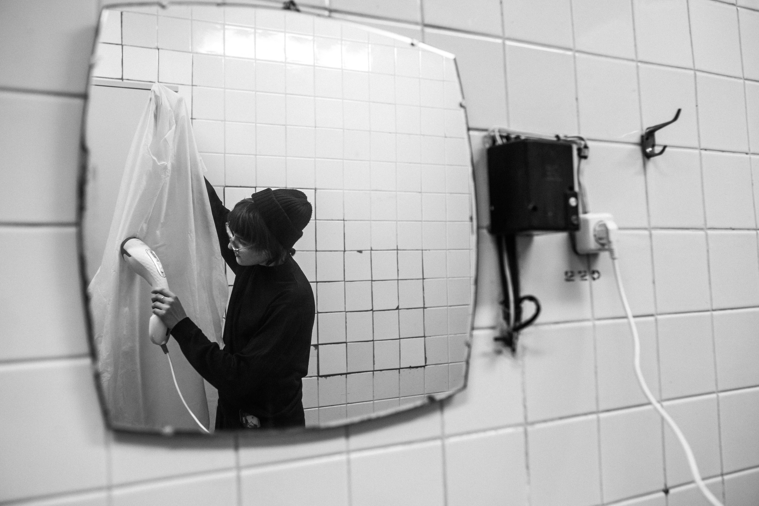 Back stage — съемка фильма. Свадебный фотограф в Москве Арчылан Николаев