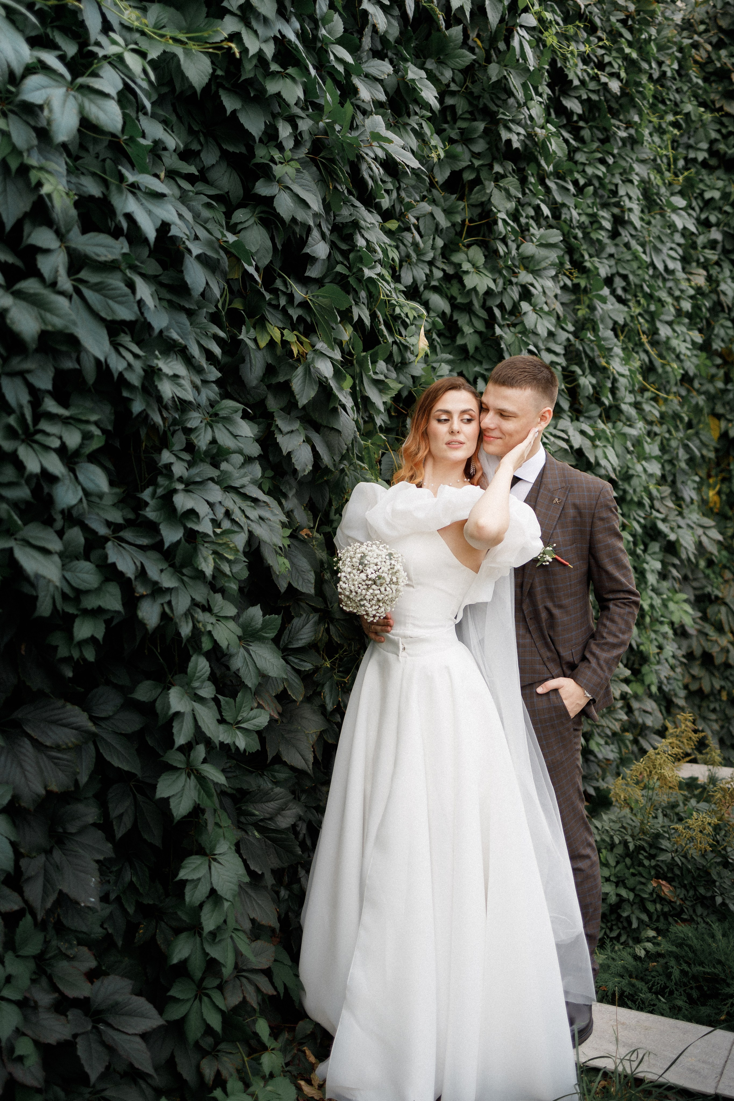 Даниил и Валерия. Свадебный и репортажный фотограф в Хабаровске Никита Быков