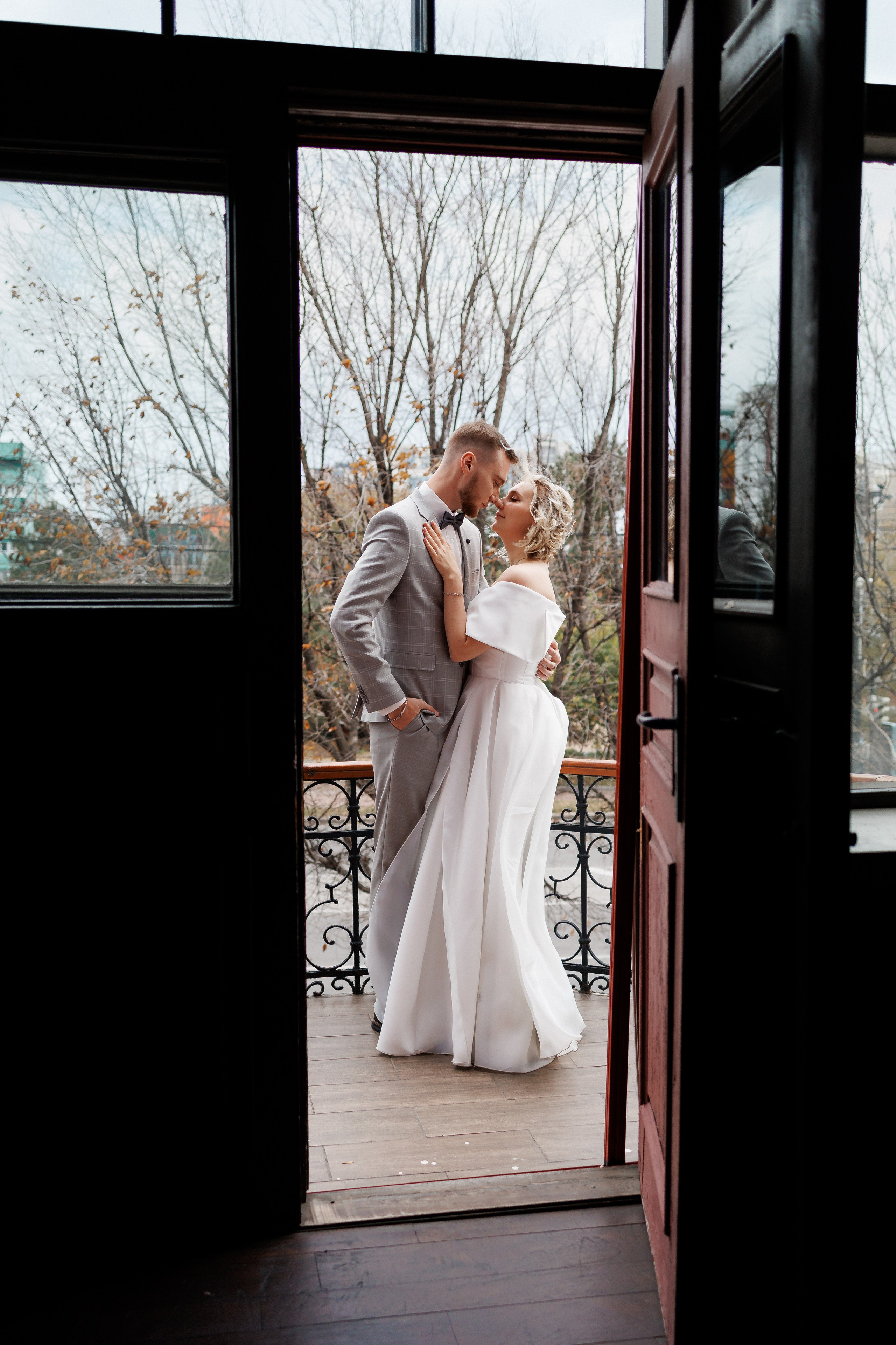 Иван и Татьяна. Свадебный и репортажный фотограф в Хабаровске Никита Быков