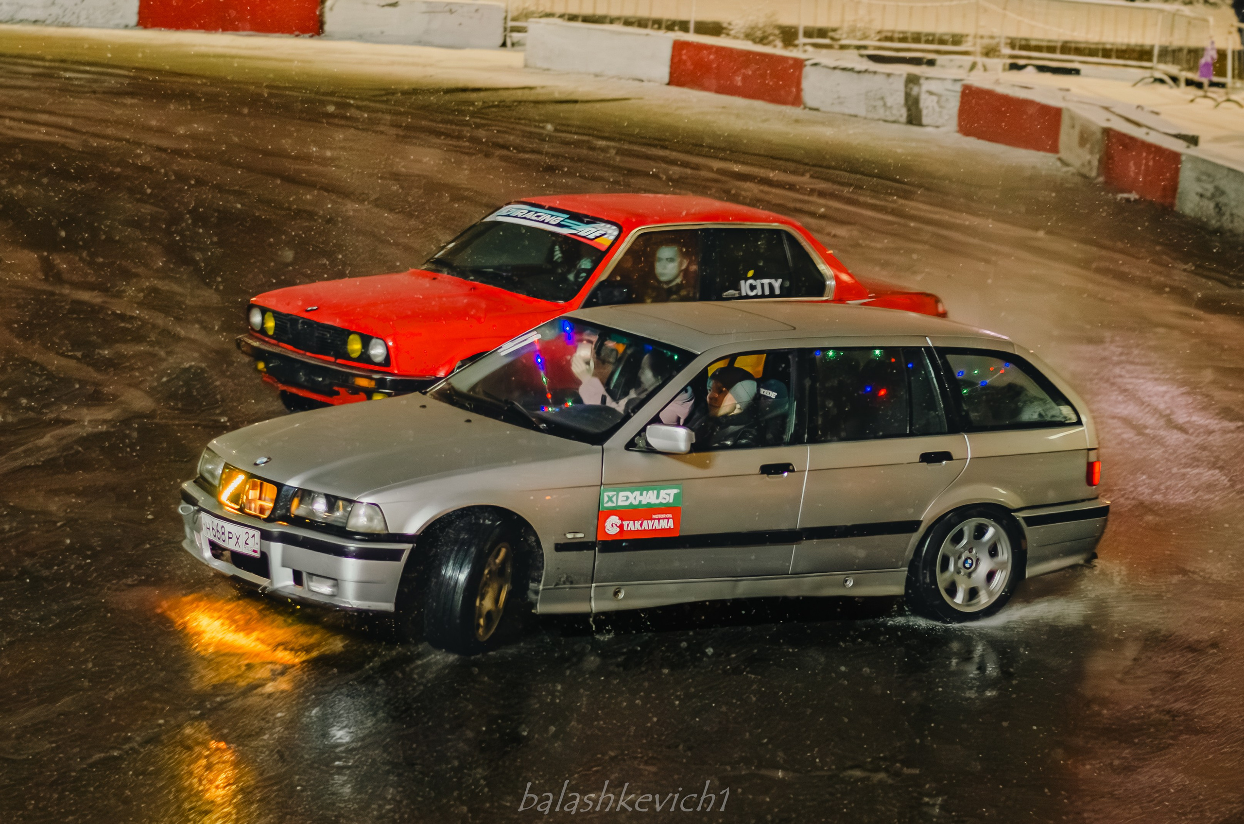 DnB 22-21/11.25. TuninGGameS Media