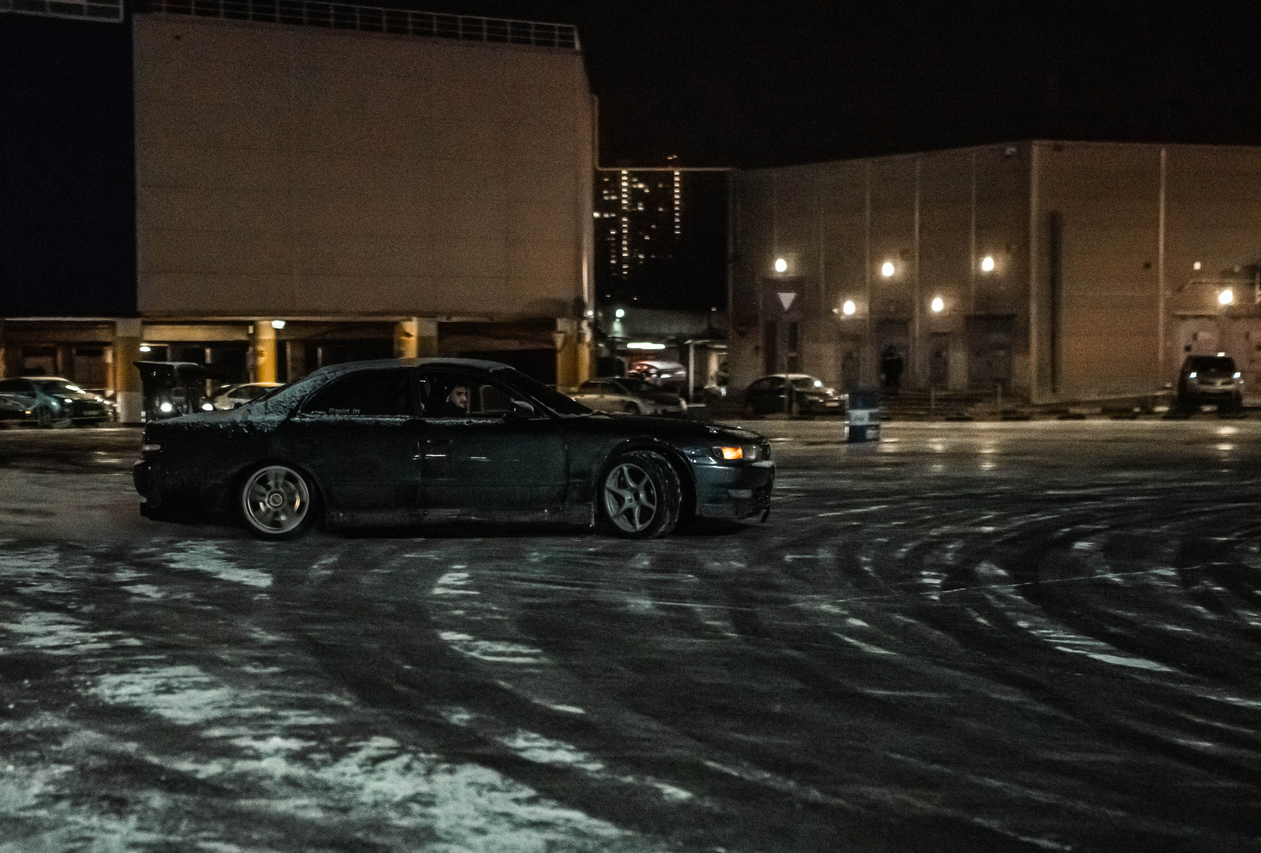 DnB 12/12/25. TuninGGameS Media