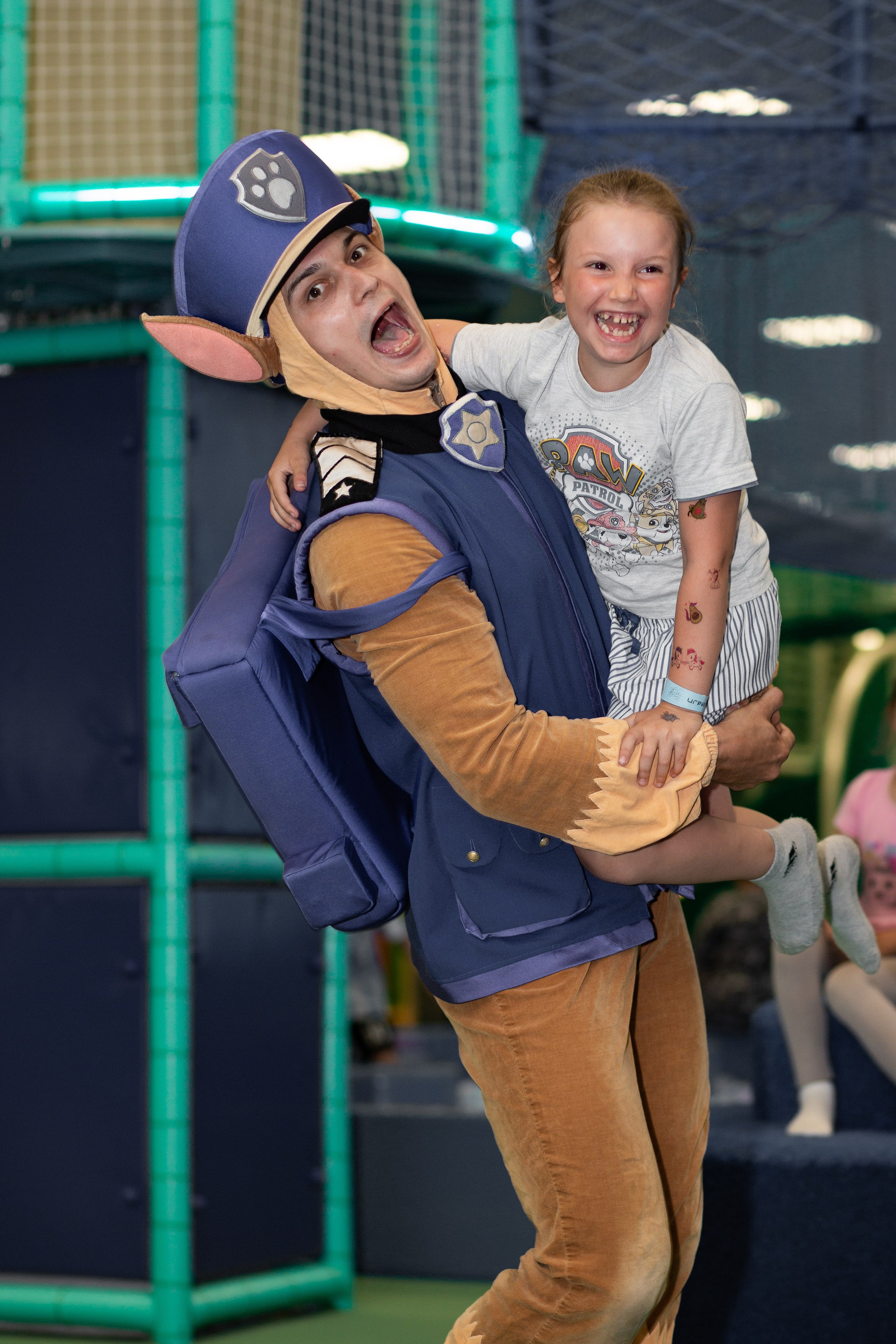 День рождения Машеньки. Фотограф в Новосибирске Краснова Евгения